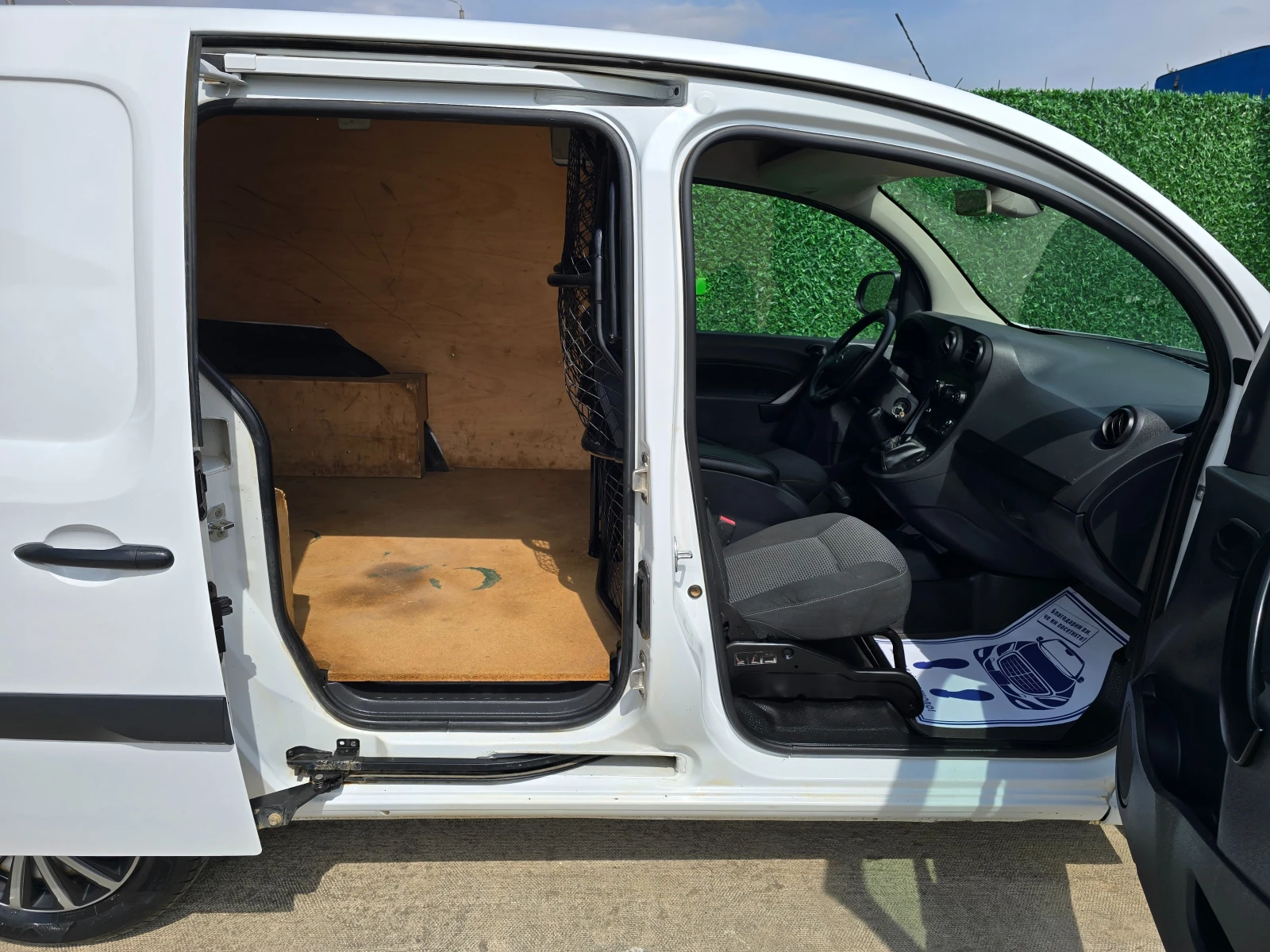 Mercedes-Benz Citan 68000км * КЛИМАТИК  - изображение 10