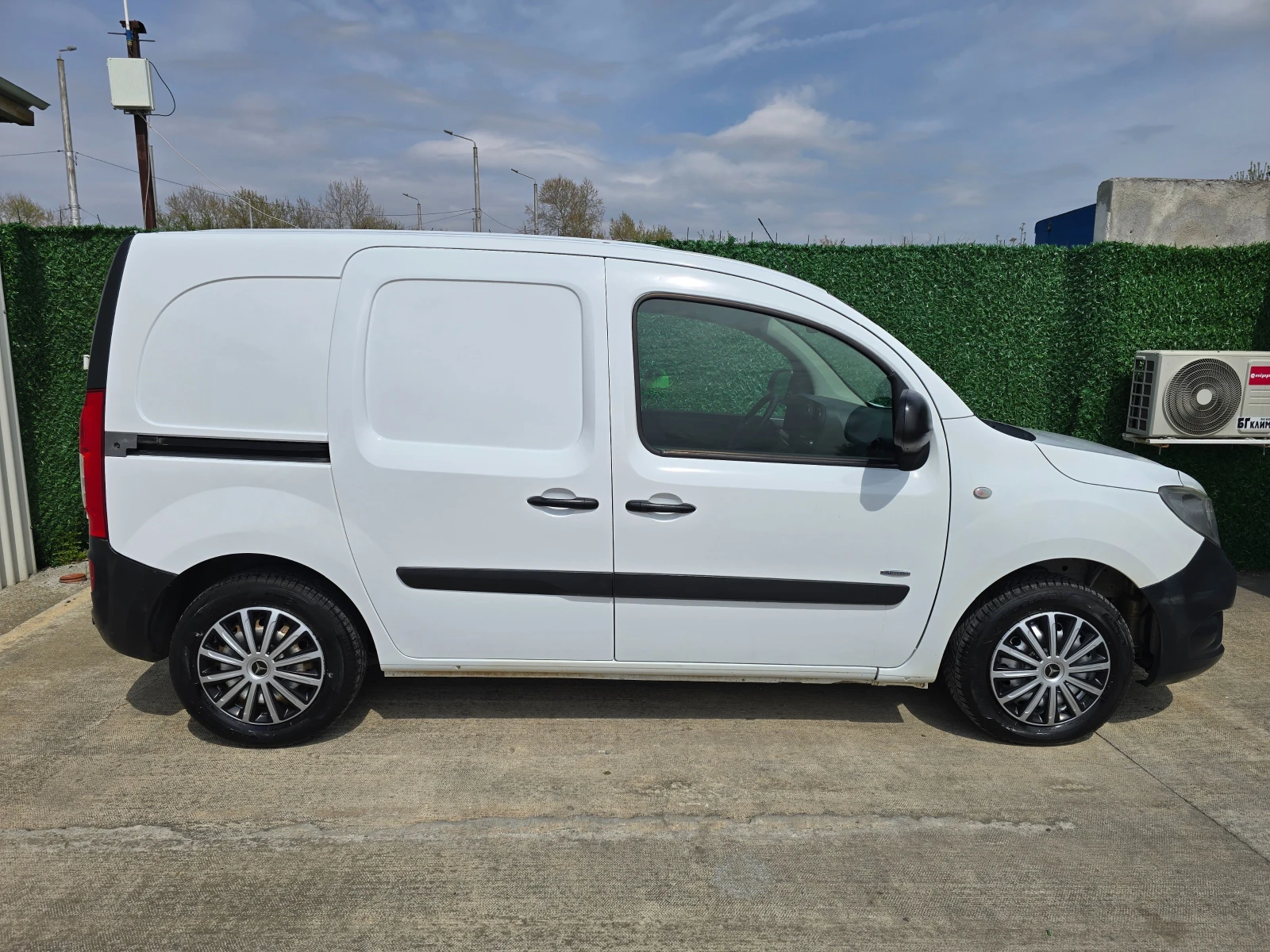 Mercedes-Benz Citan 68000км * КЛИМАТИК  - изображение 7