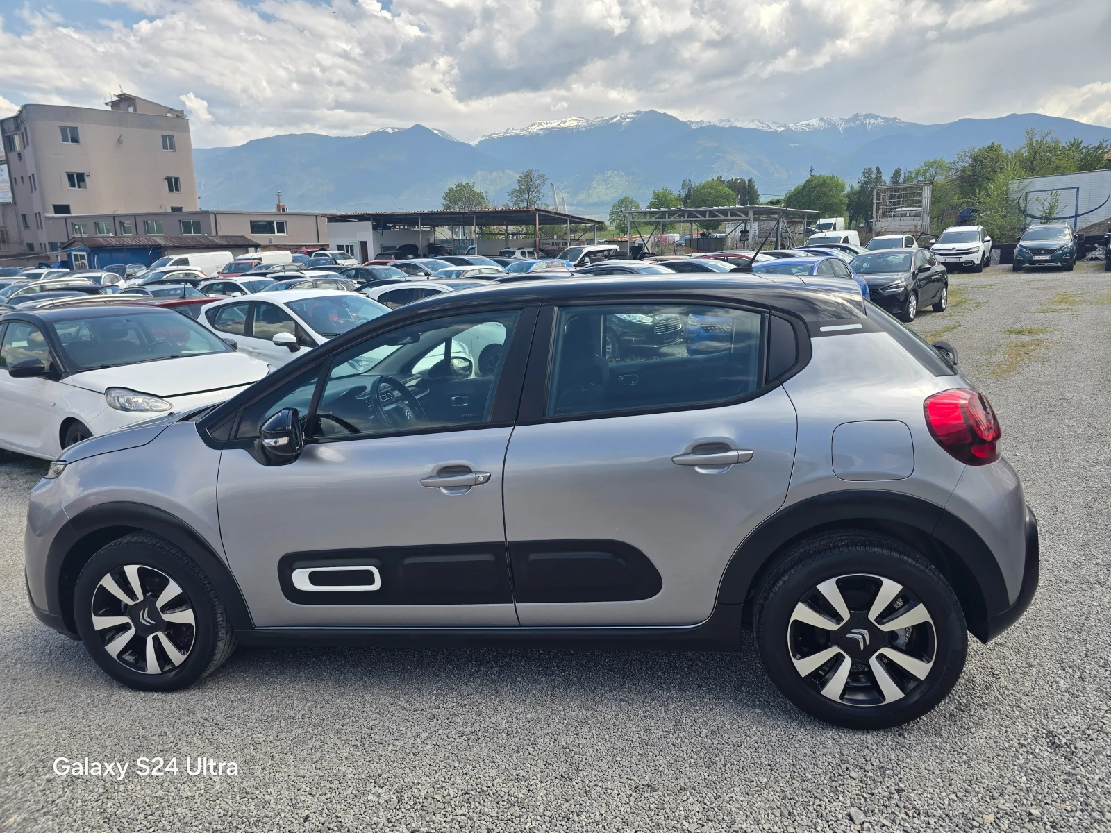 Citroen C3 1.5HDI-102K.C-NAVI - изображение 8