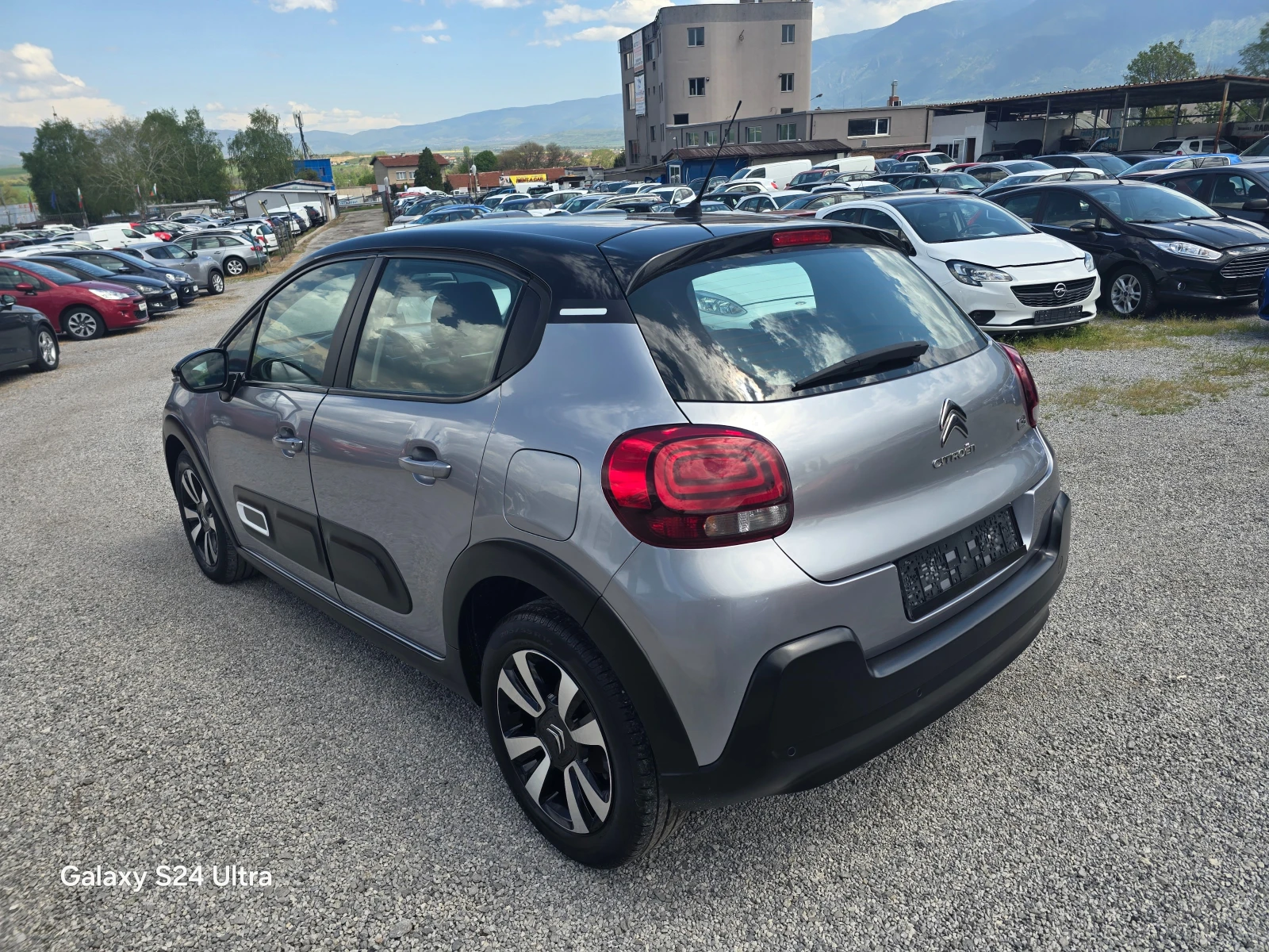 Citroen C3 1.5HDI-102K.C-NAVI - изображение 7