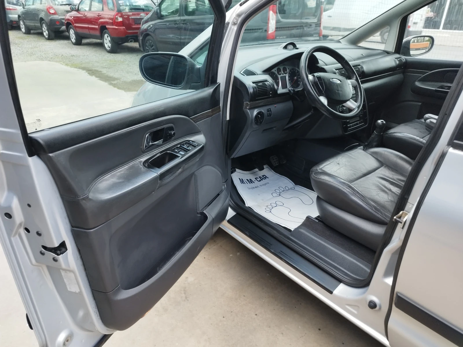 Ford Galaxy 1.9tdi - изображение 9