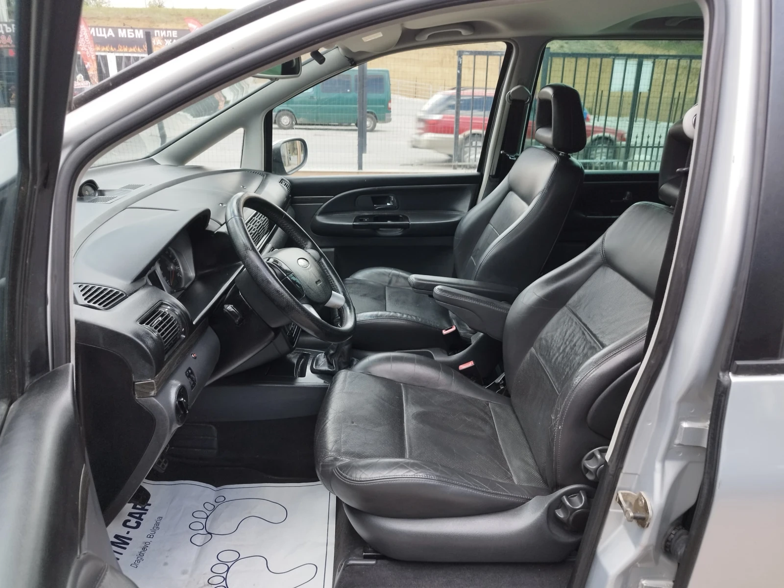 Ford Galaxy 1.9tdi - изображение 8