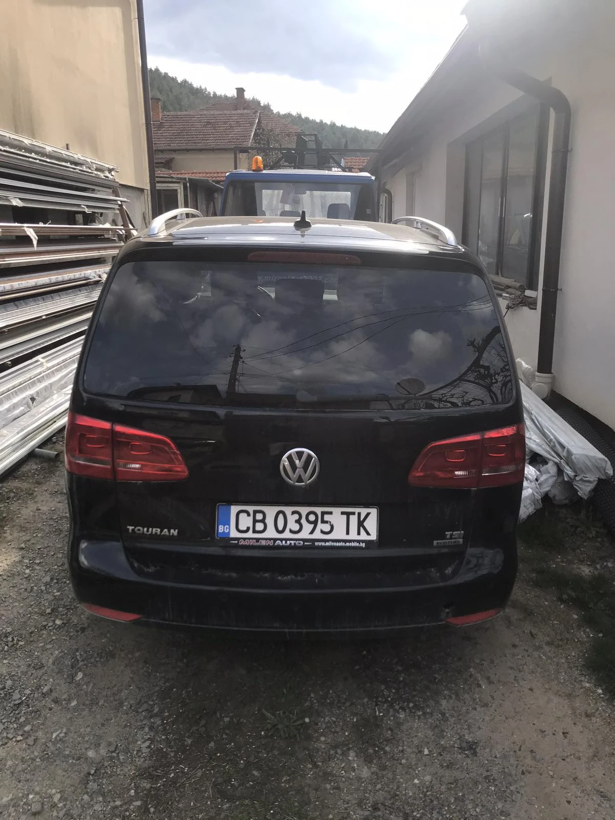 VW Touran  - изображение 5