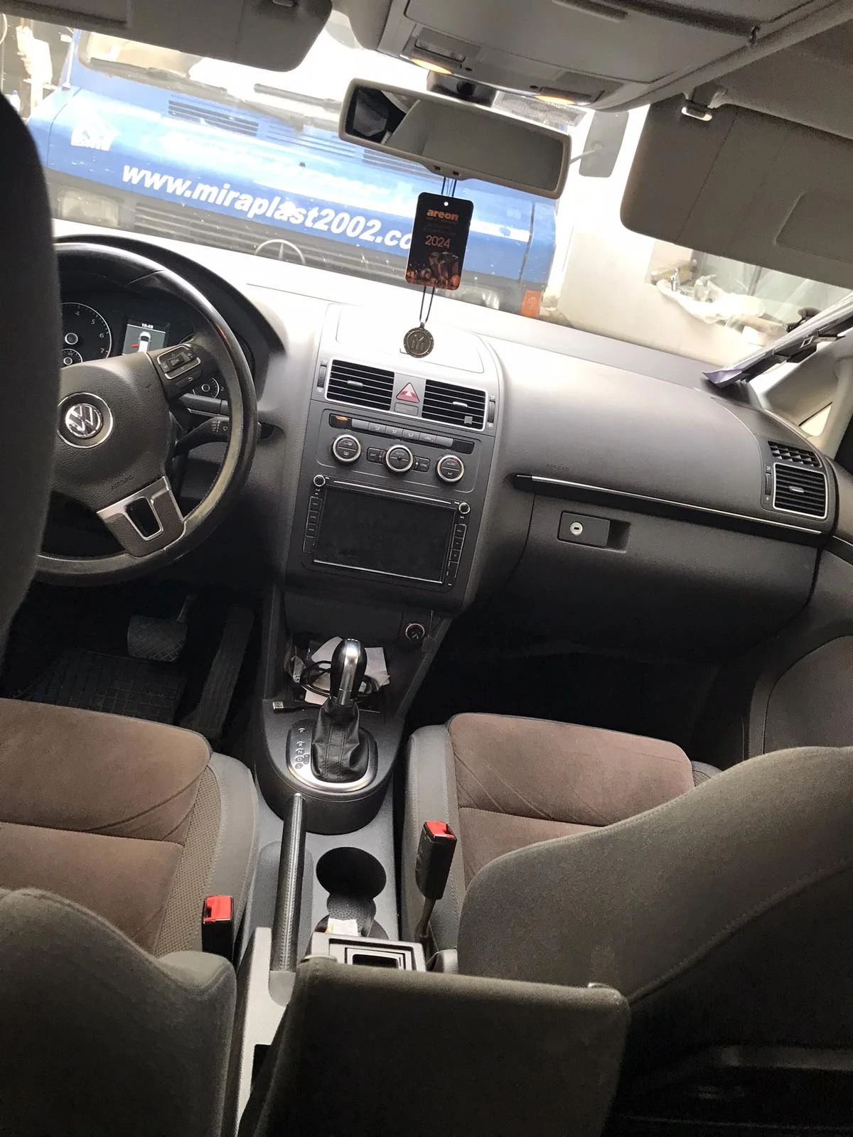 VW Touran  - изображение 4