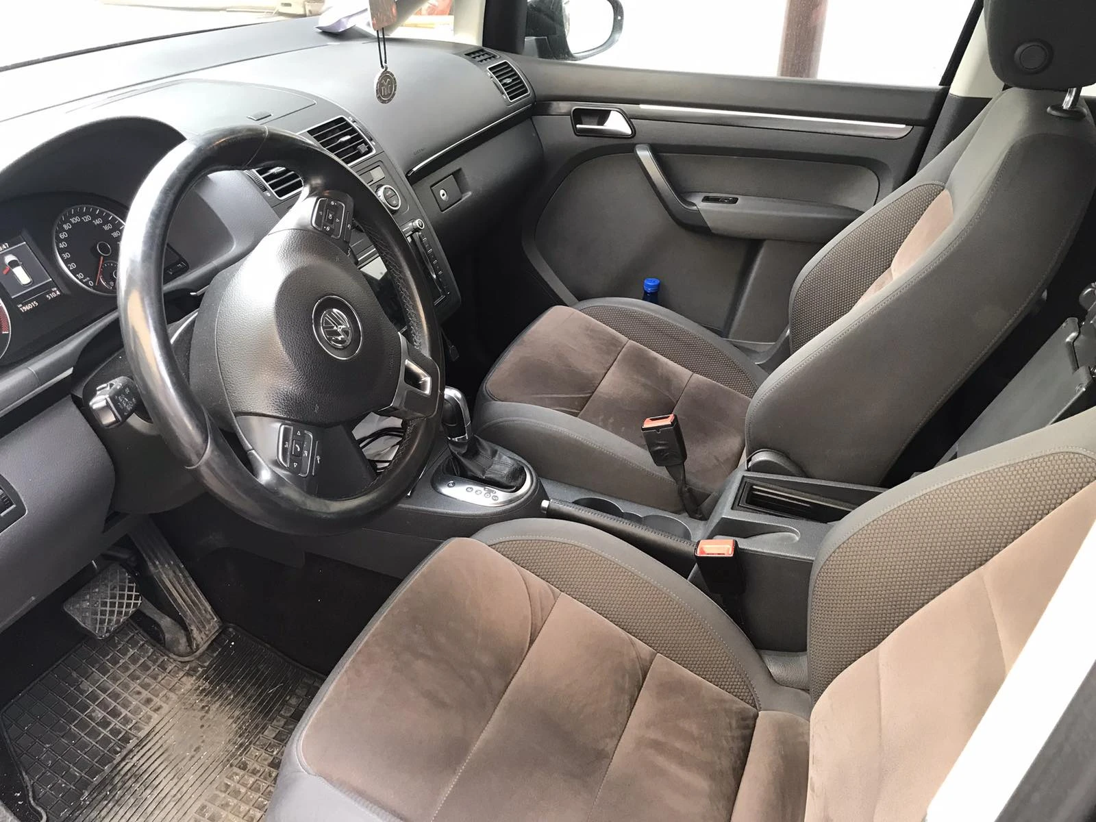 VW Touran  - изображение 6