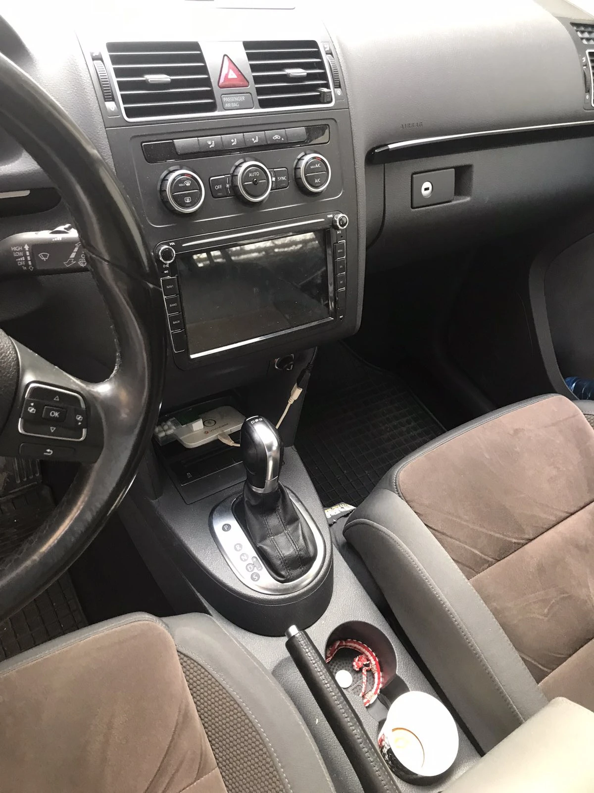 VW Touran  - изображение 7