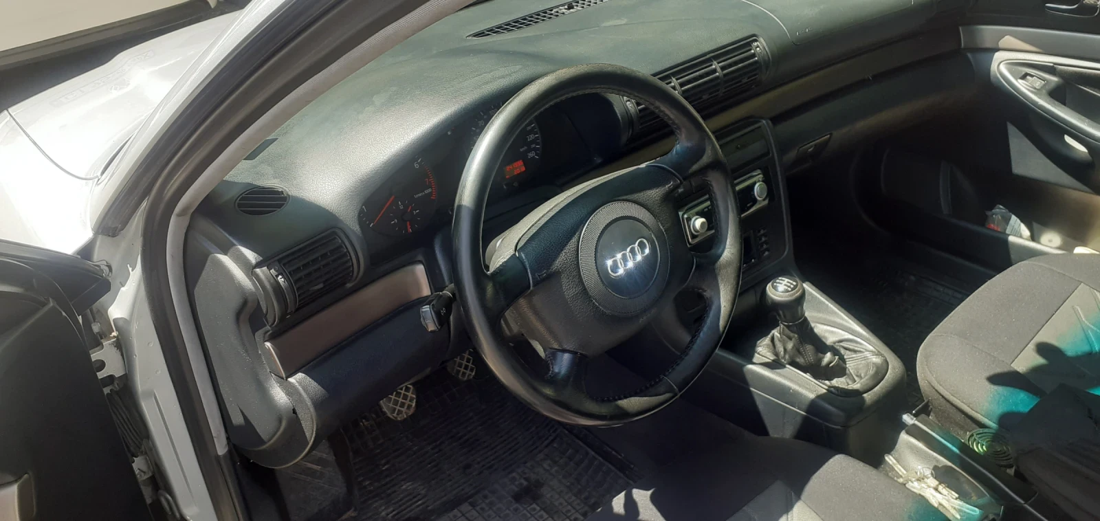 Audi A4  - изображение 6