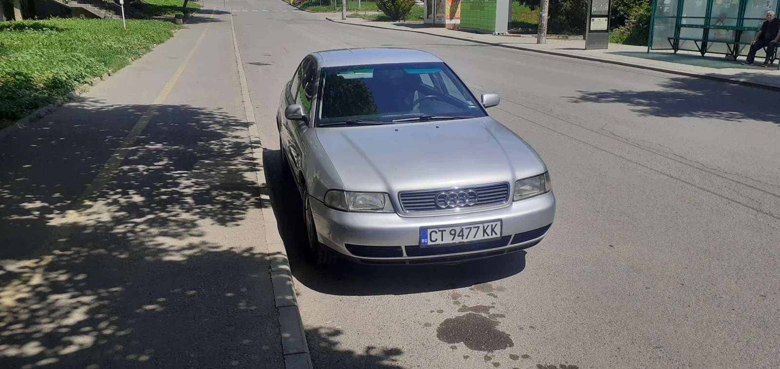 Audi A4  - изображение 2