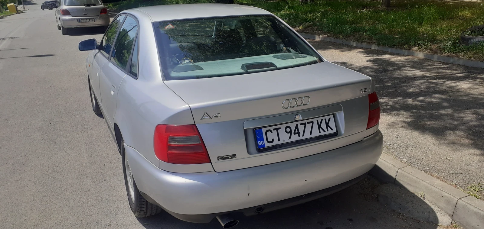 Audi A4  - изображение 10