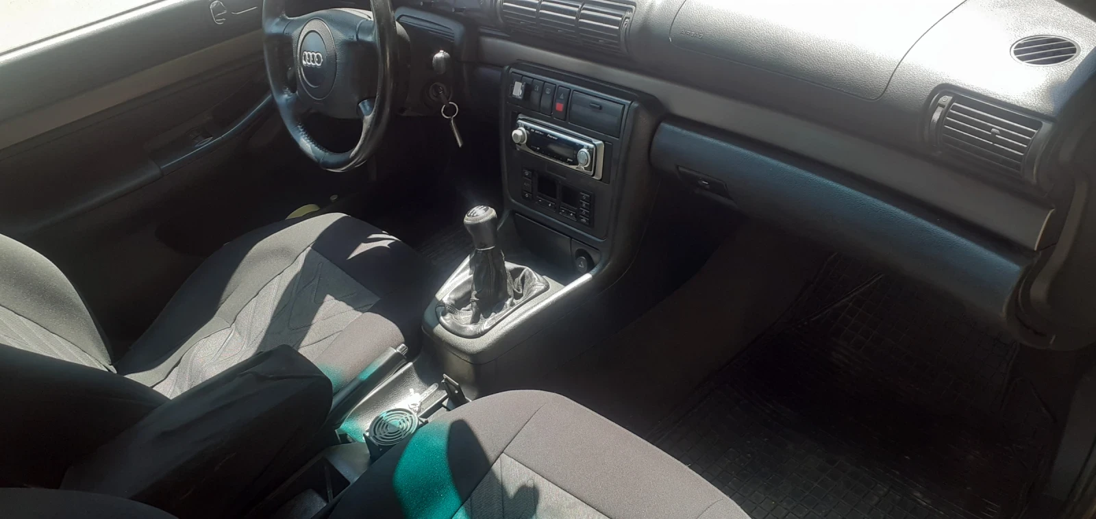 Audi A4  - изображение 3