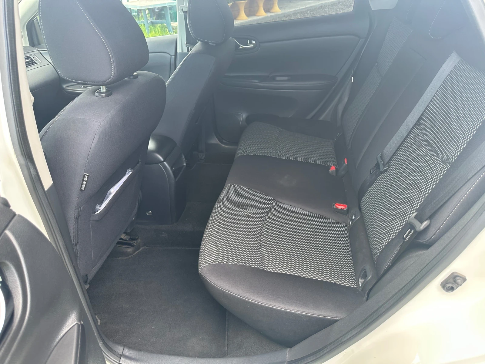 Nissan Pulsar 1, 5d кейлес дистроник - изображение 8