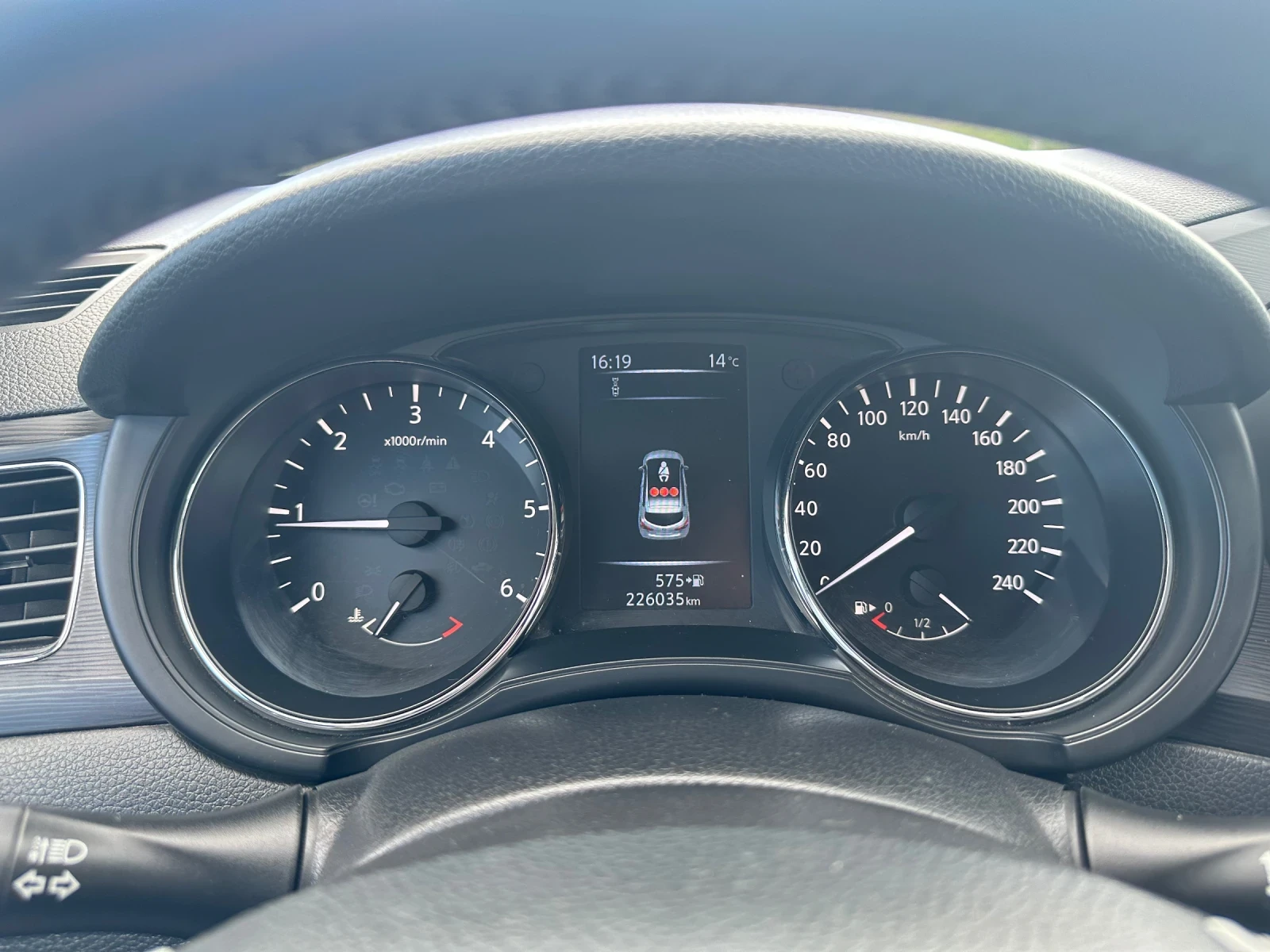 Nissan Pulsar 1, 5d кейлес дистроник - изображение 6
