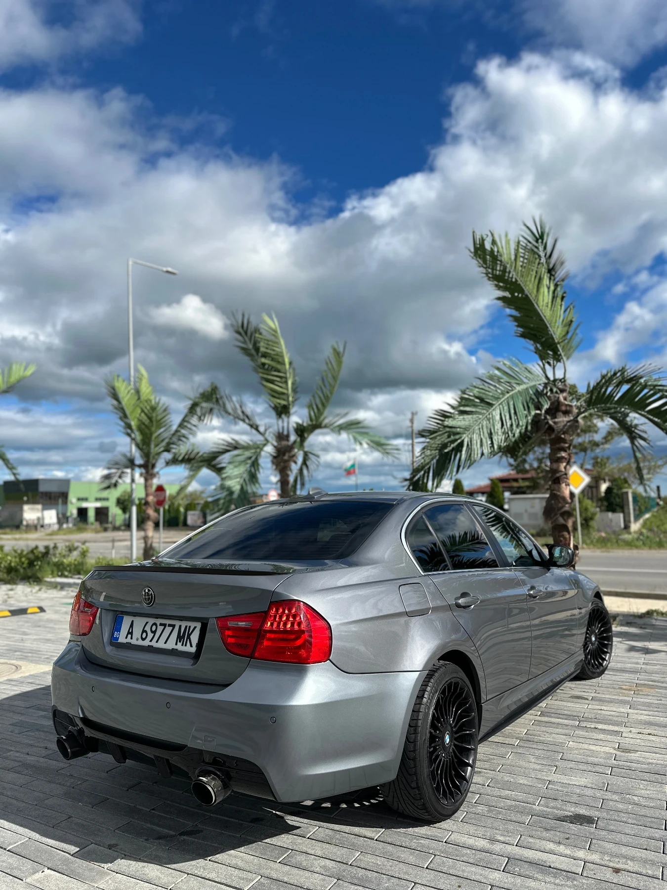 BMW 320 D - изображение 6