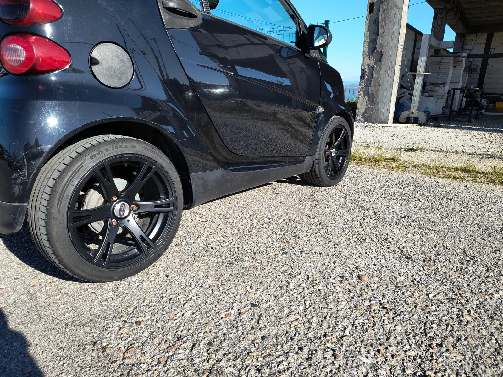 Smart Fortwo Mhd - изображение 3