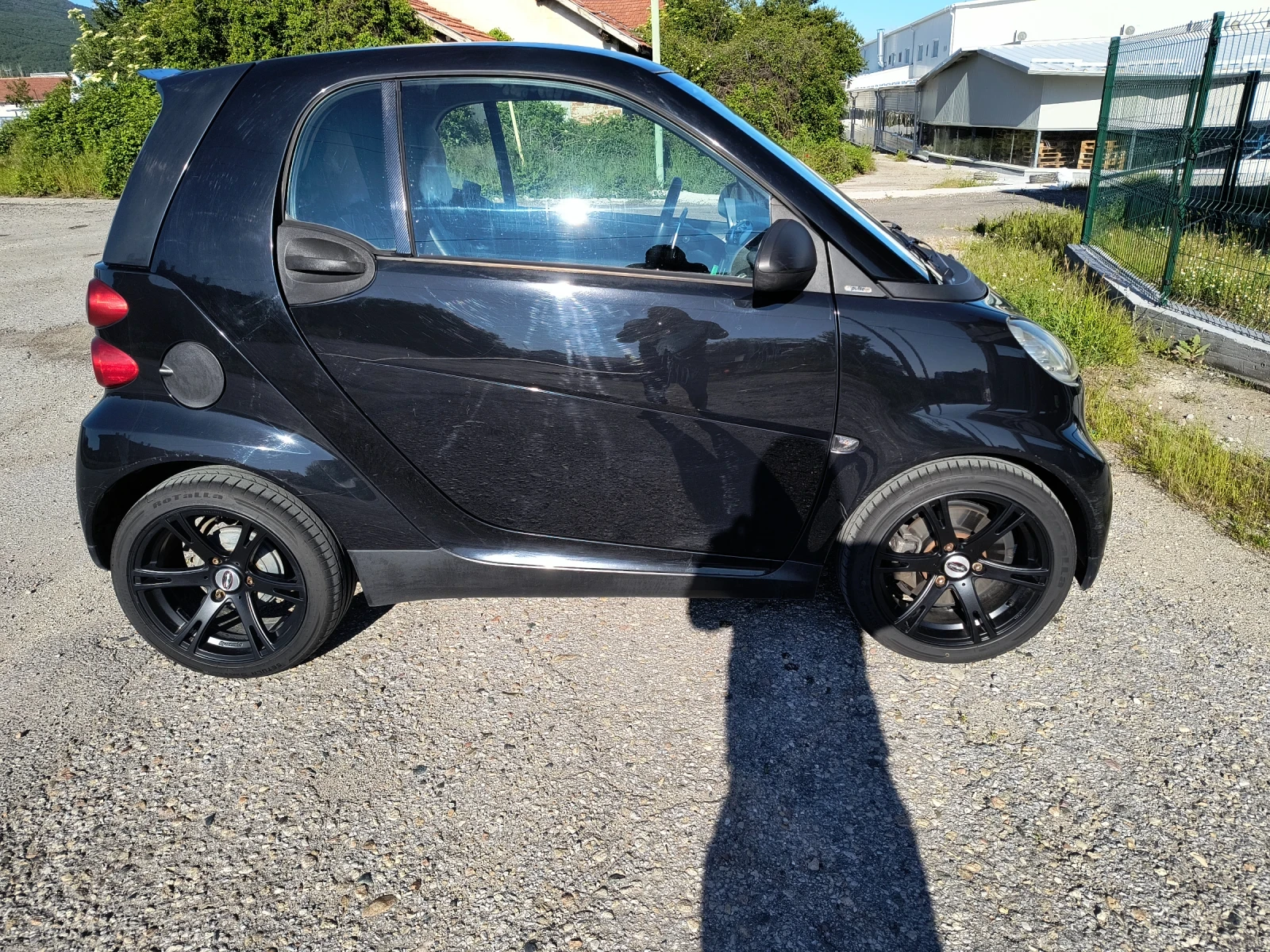Smart Fortwo Mhd - изображение 2