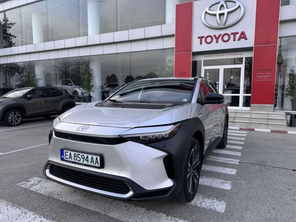 Toyota bZ4X  - изображение 5