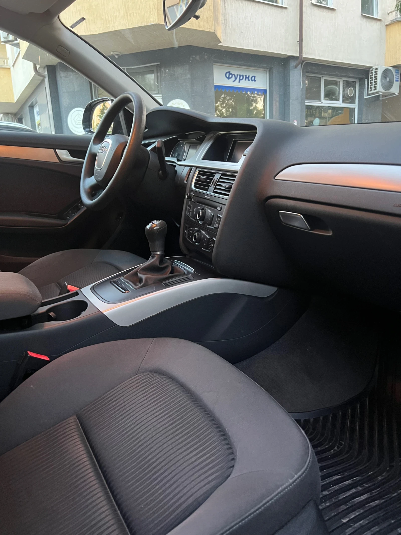 Audi A4  - изображение 5