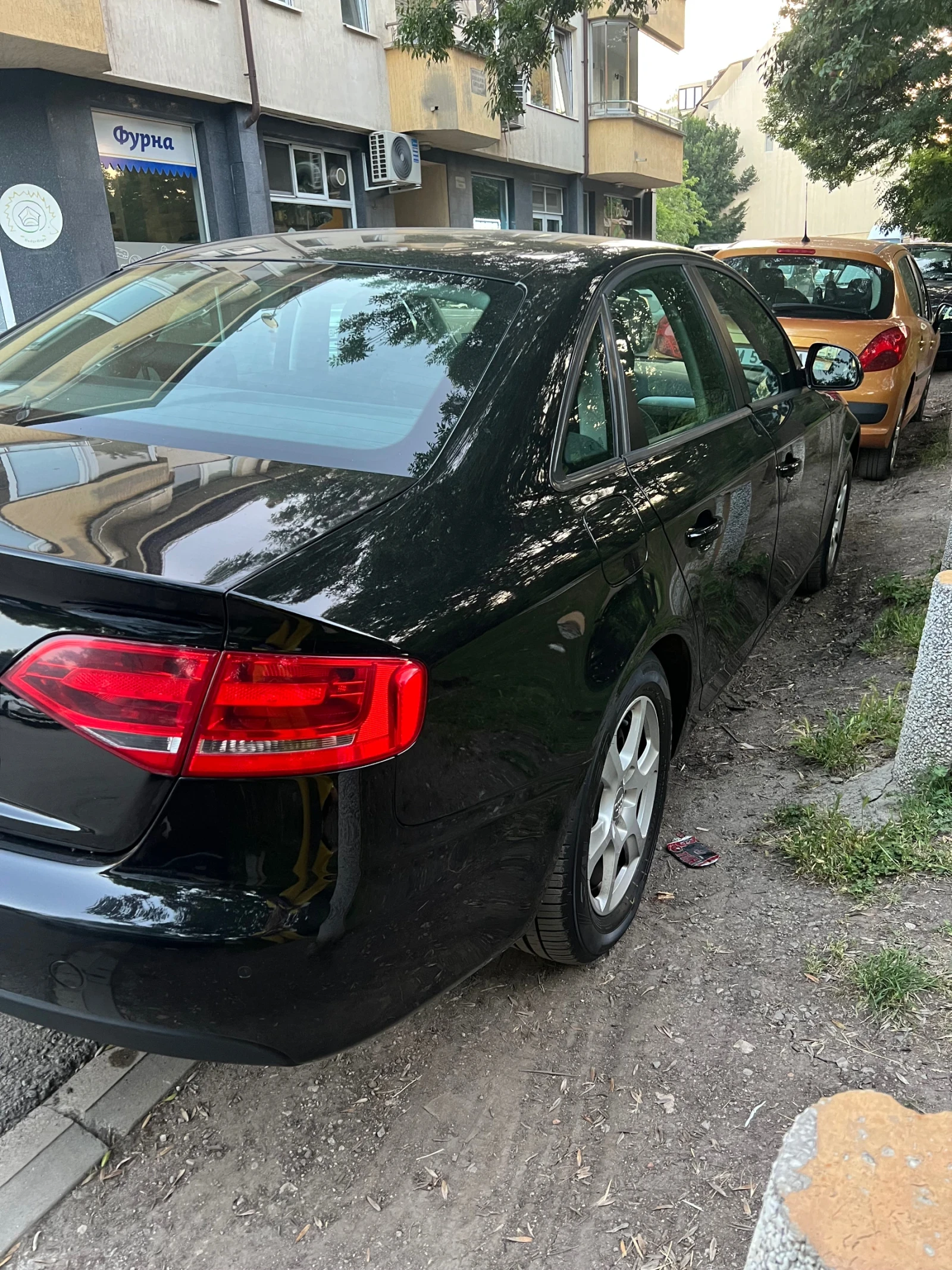 Audi A4  - изображение 4