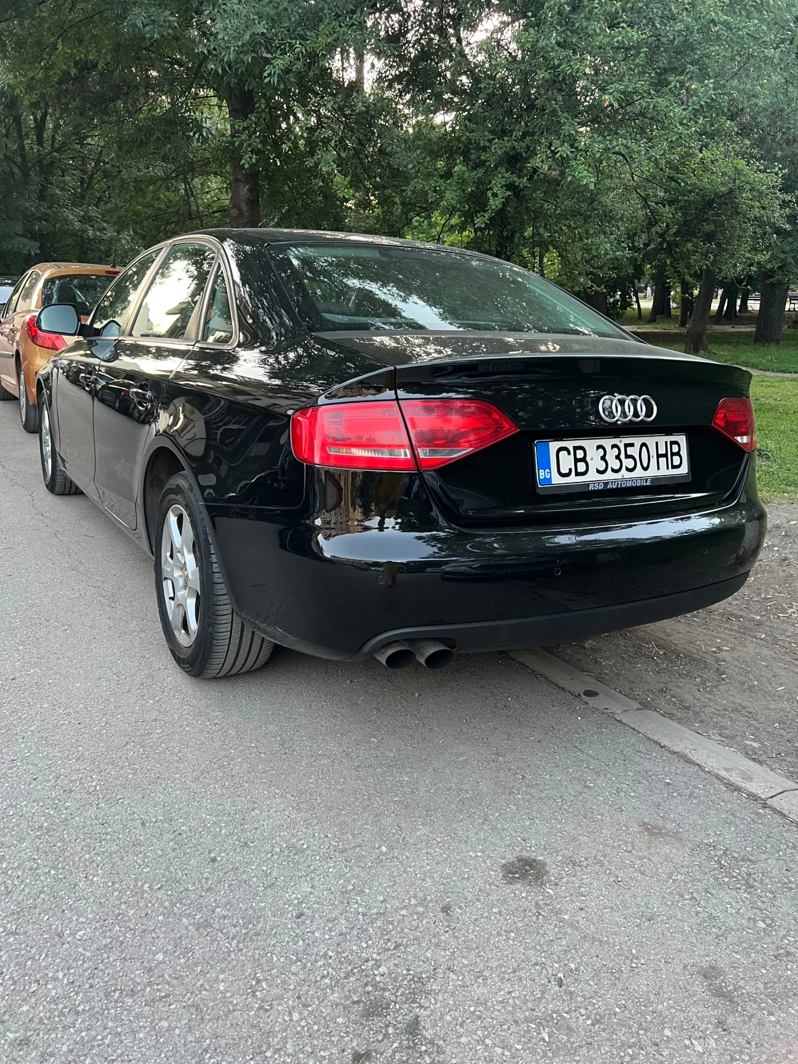 Audi A4  - изображение 7