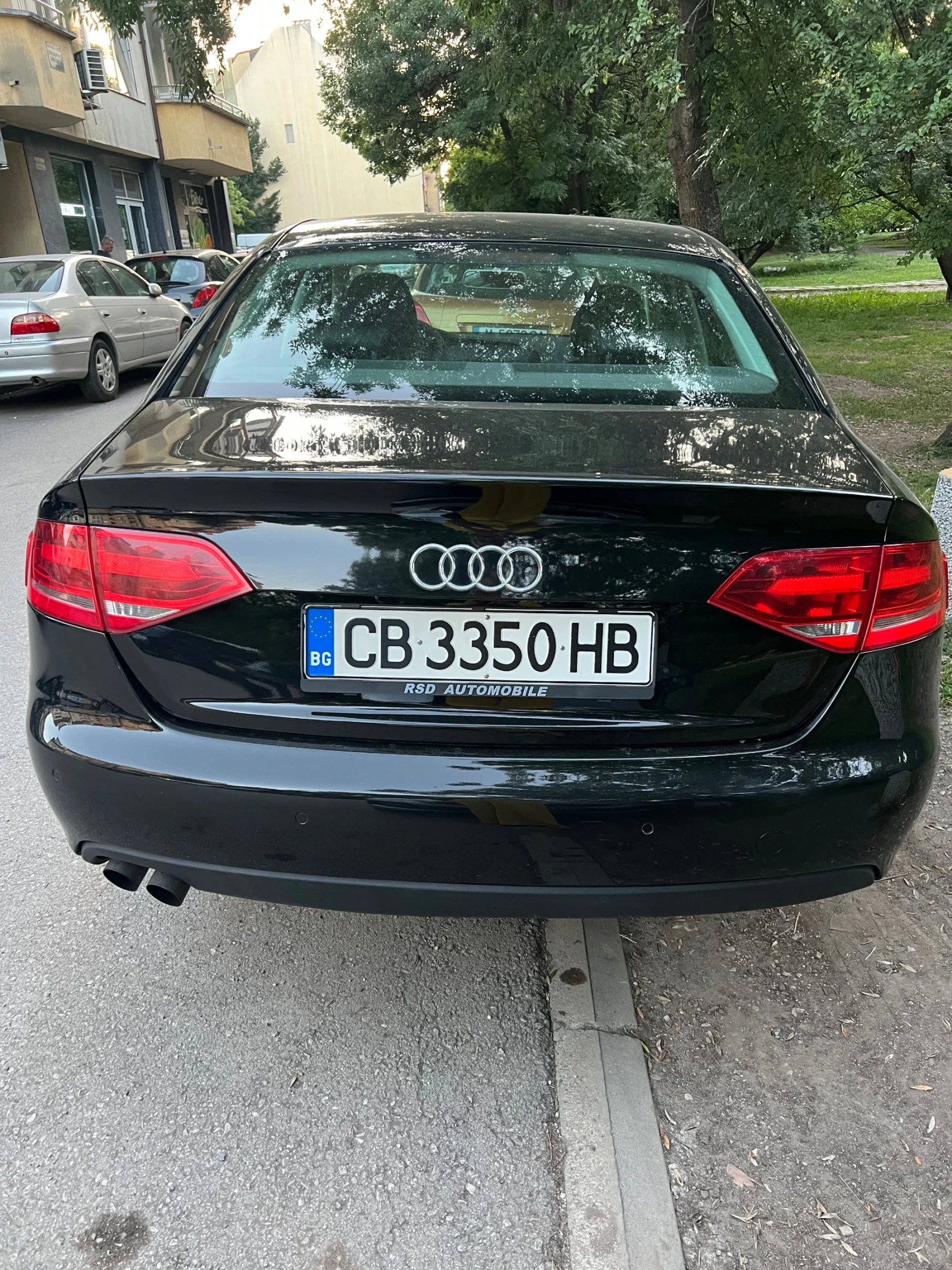 Audi A4  - изображение 3