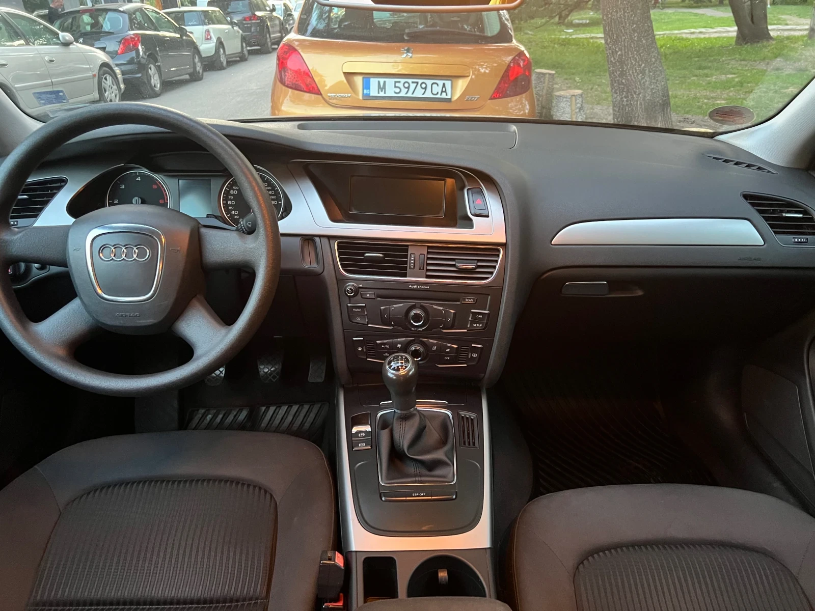 Audi A4  - изображение 8