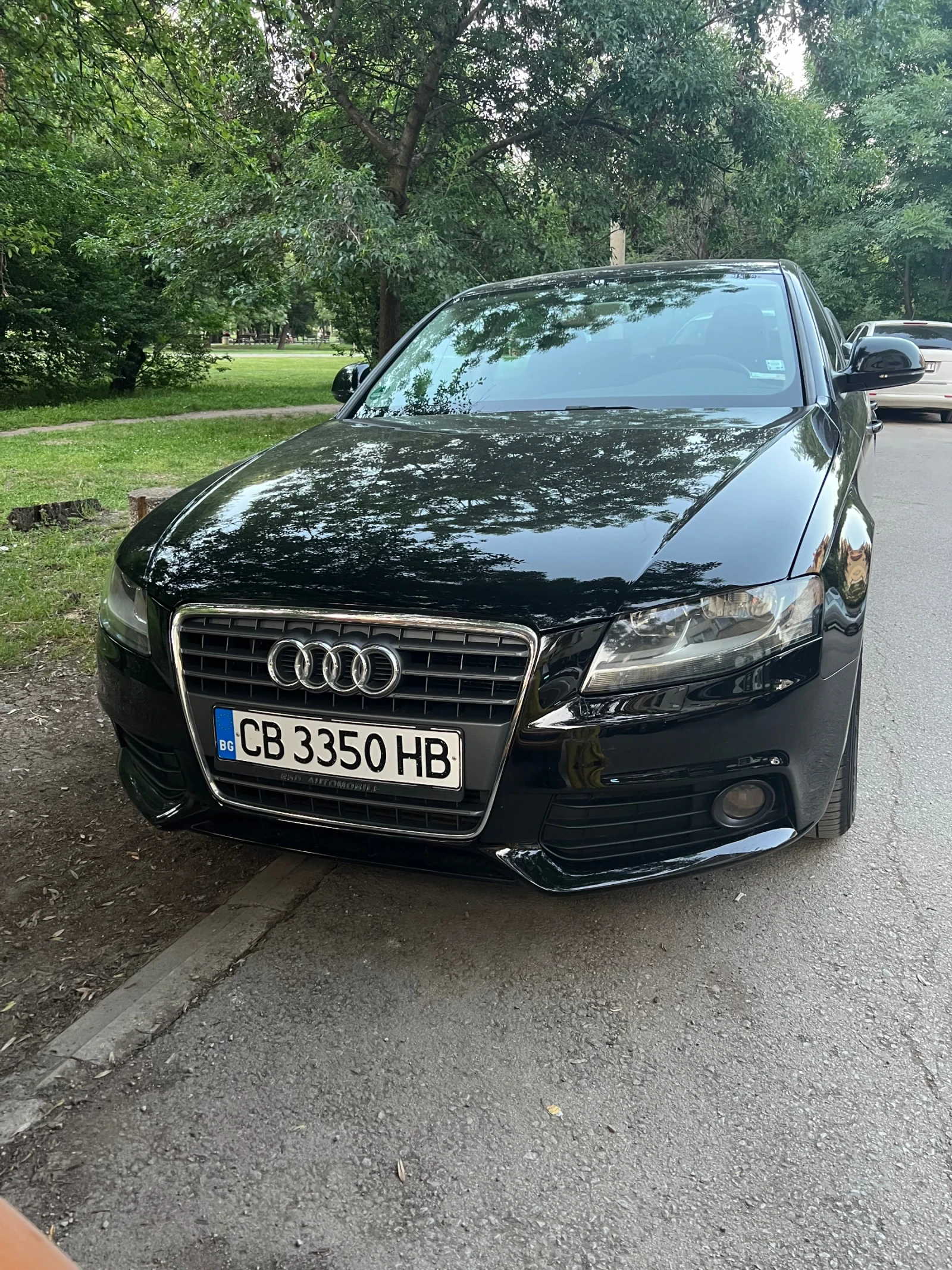 Audi A4 | Mobile.bg — изображение 1