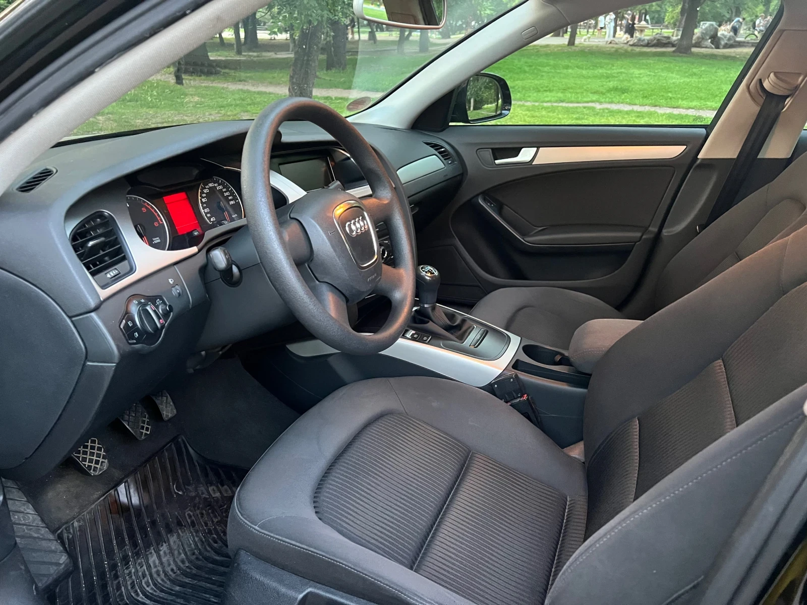 Audi A4 | Mobile.bg — изображение 11