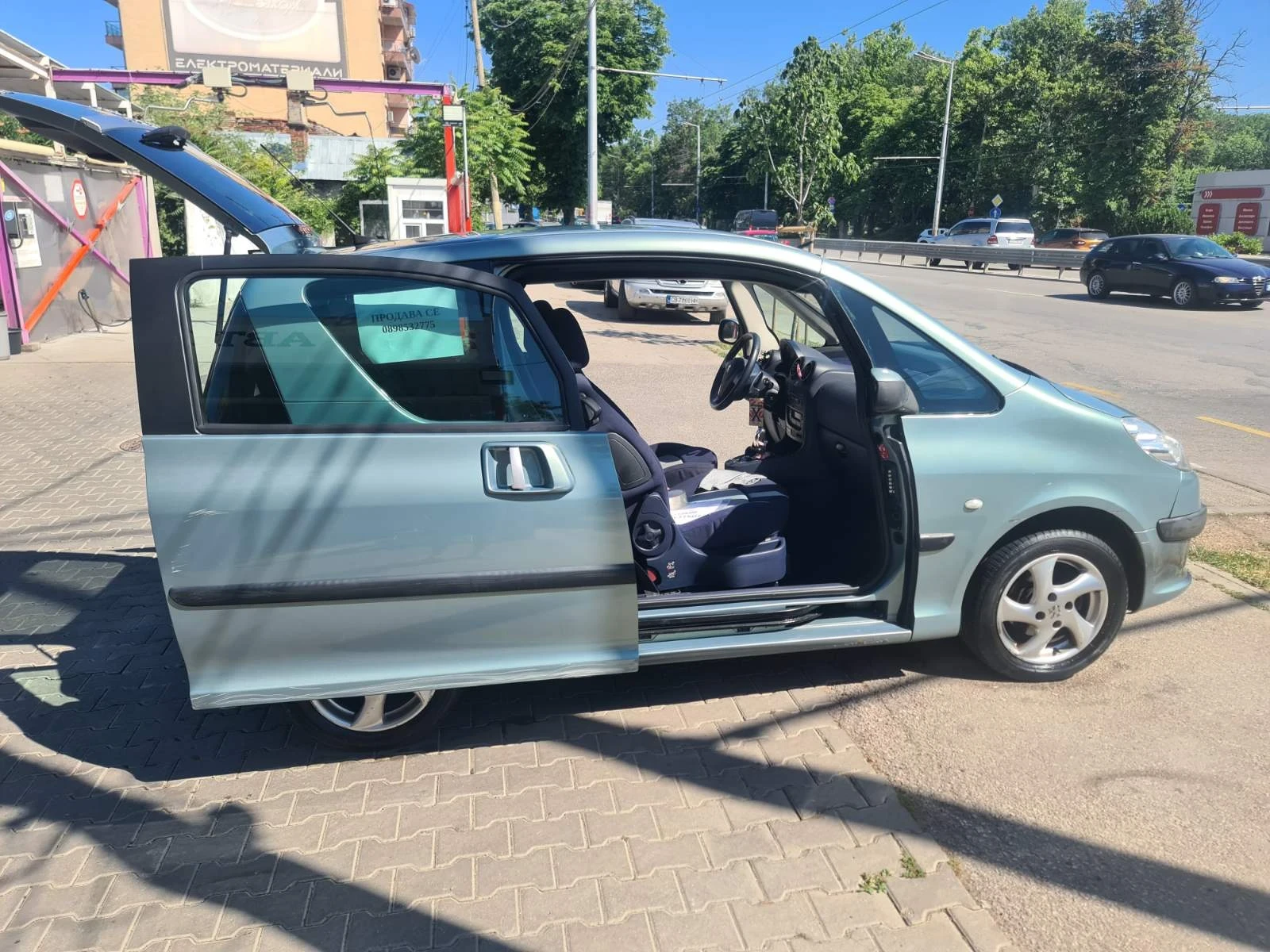 Peugeot 1007  - изображение 3
