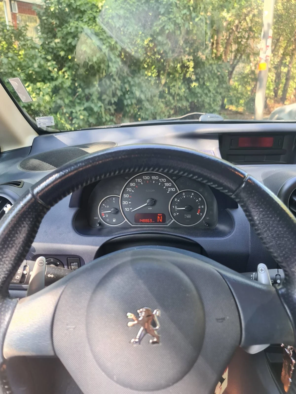Peugeot 1007  - изображение 7
