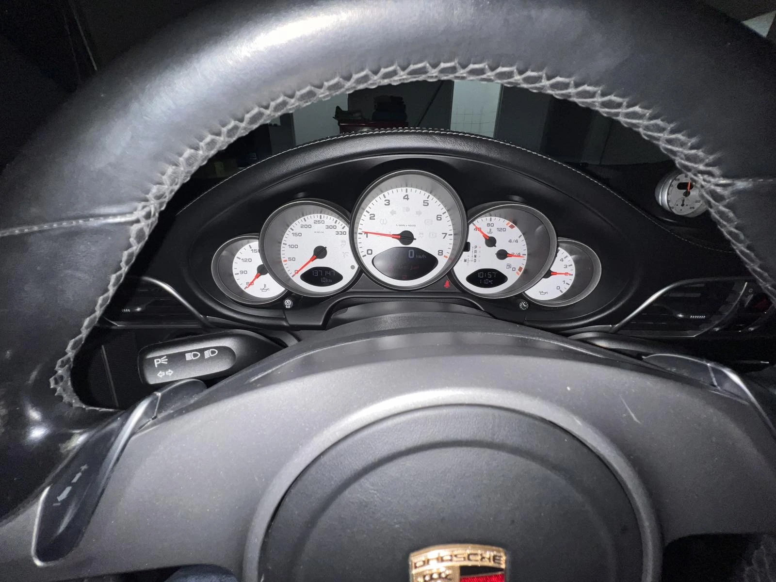 Porsche 911 997.2  4S - изображение 10