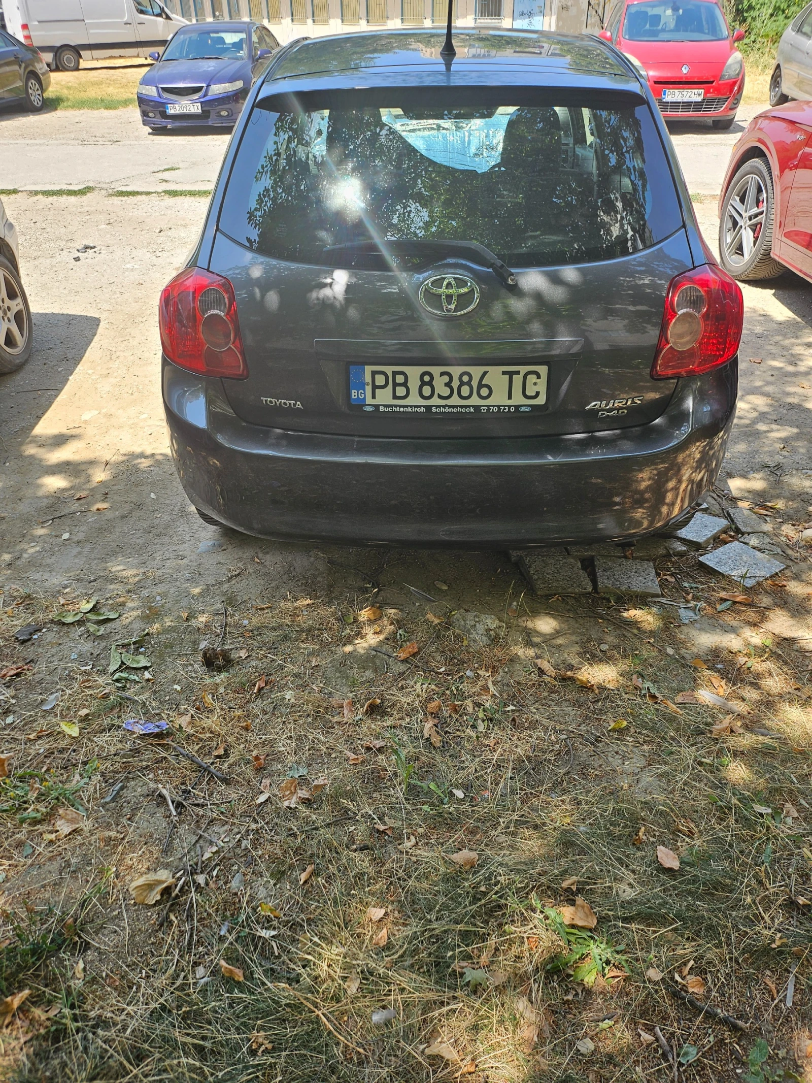Toyota Auris 2.0 D4D - изображение 5