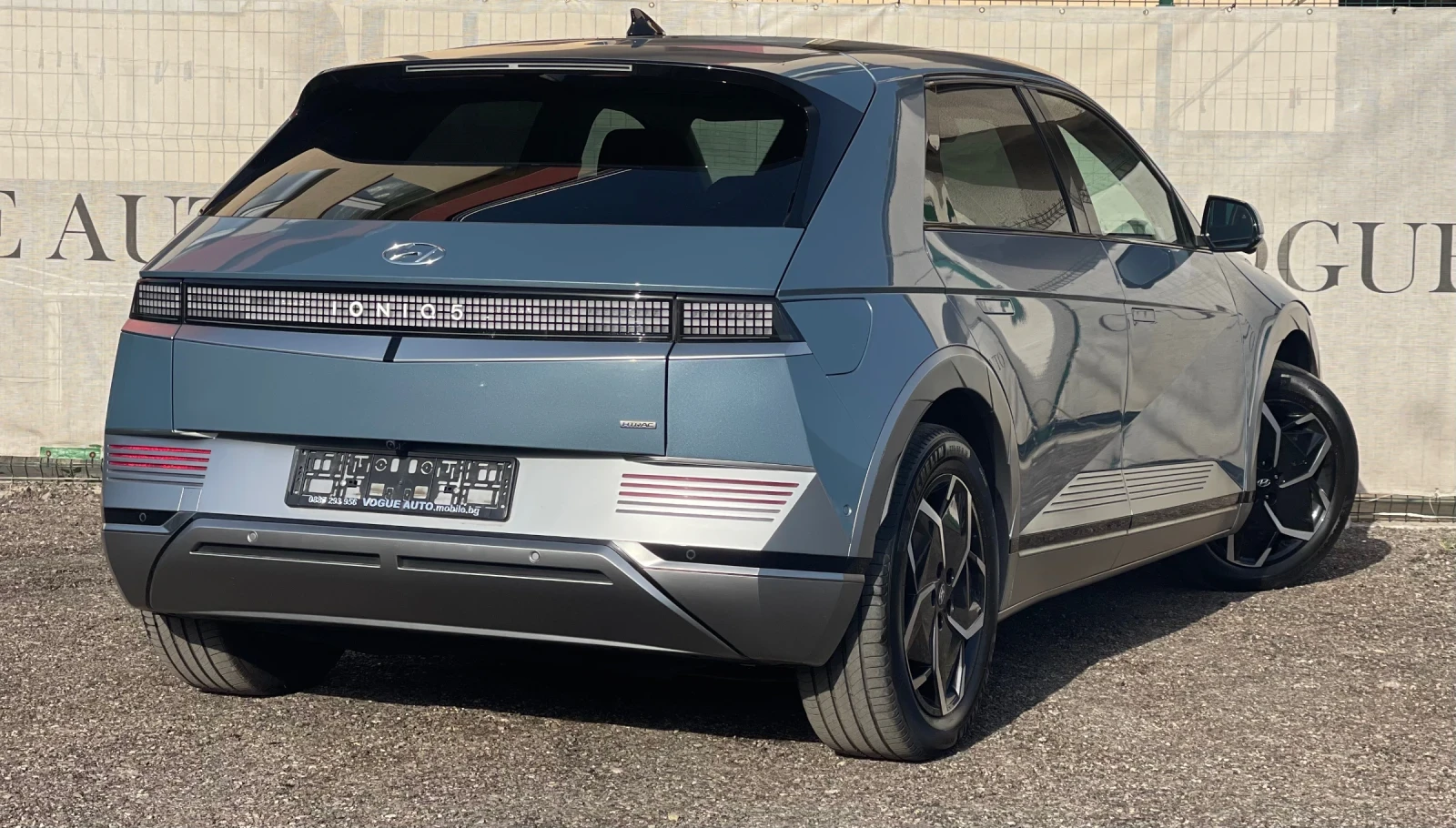Hyundai Ioniq 5 UNIQ* 72.6KWh* AWD* 306H.P.* ГАРАНЦИЯ - изображение 2