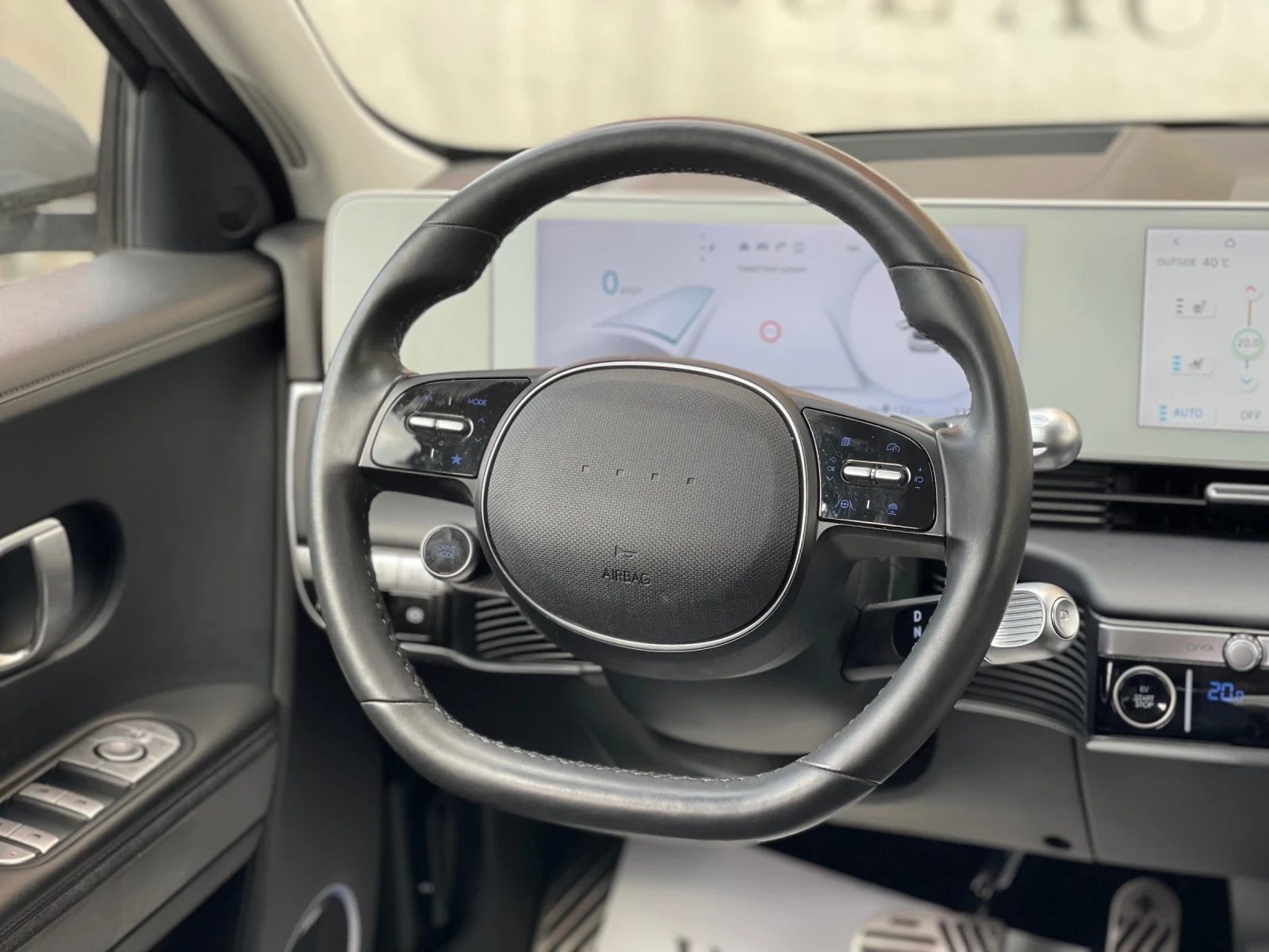 Hyundai Ioniq 5 UNIQ* 72.6KWh* AWD* 306H.P.* ГАРАНЦИЯ - изображение 8
