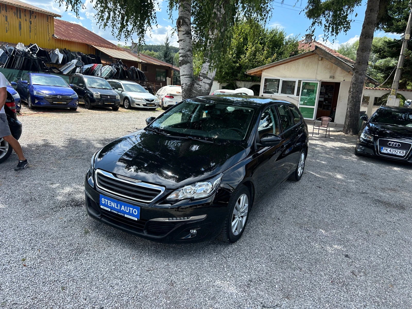 Peugeot 308 1.6HDI EURO6B - изображение 3
