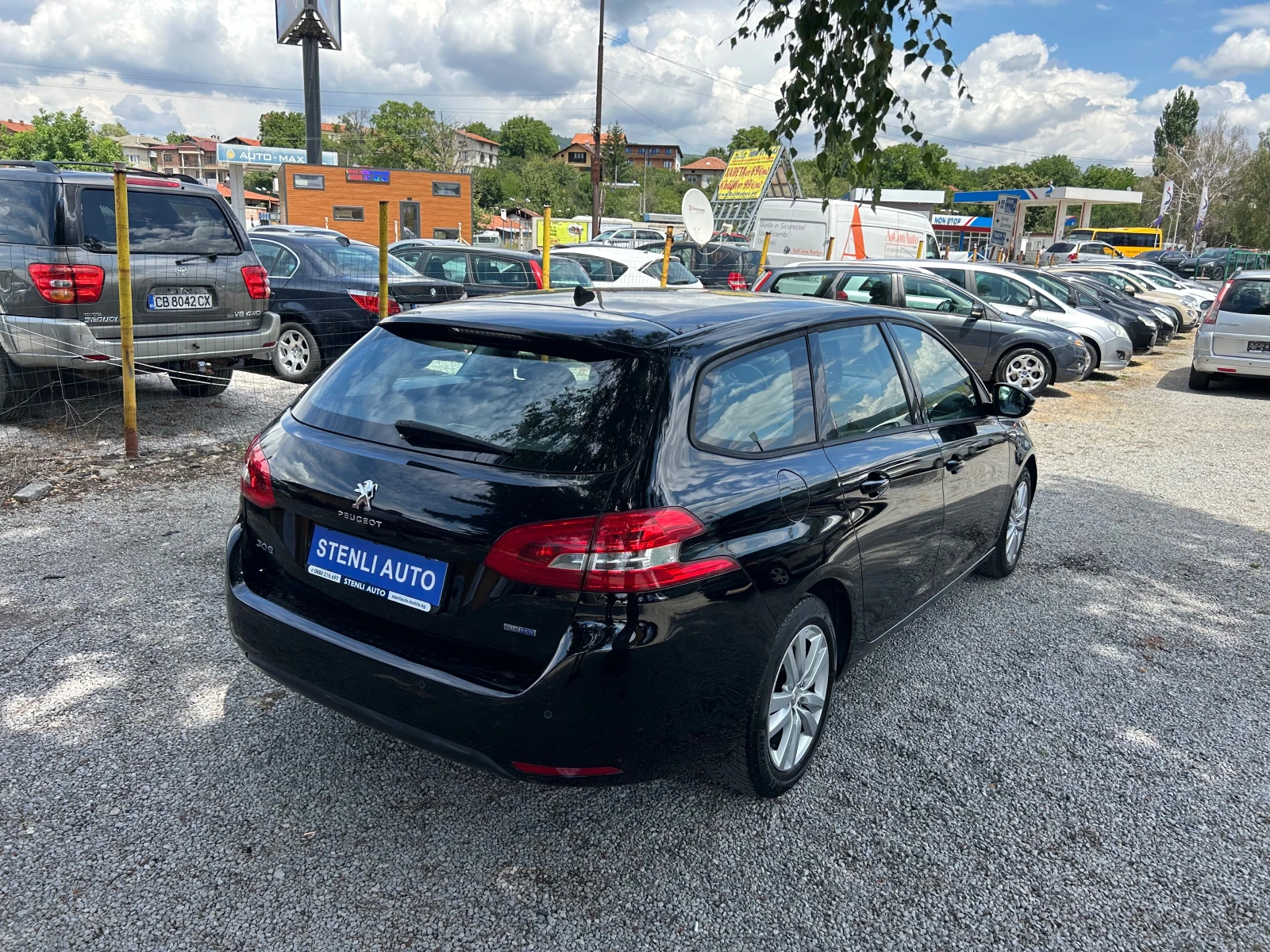 Peugeot 308 1.6HDI EURO6B - изображение 7