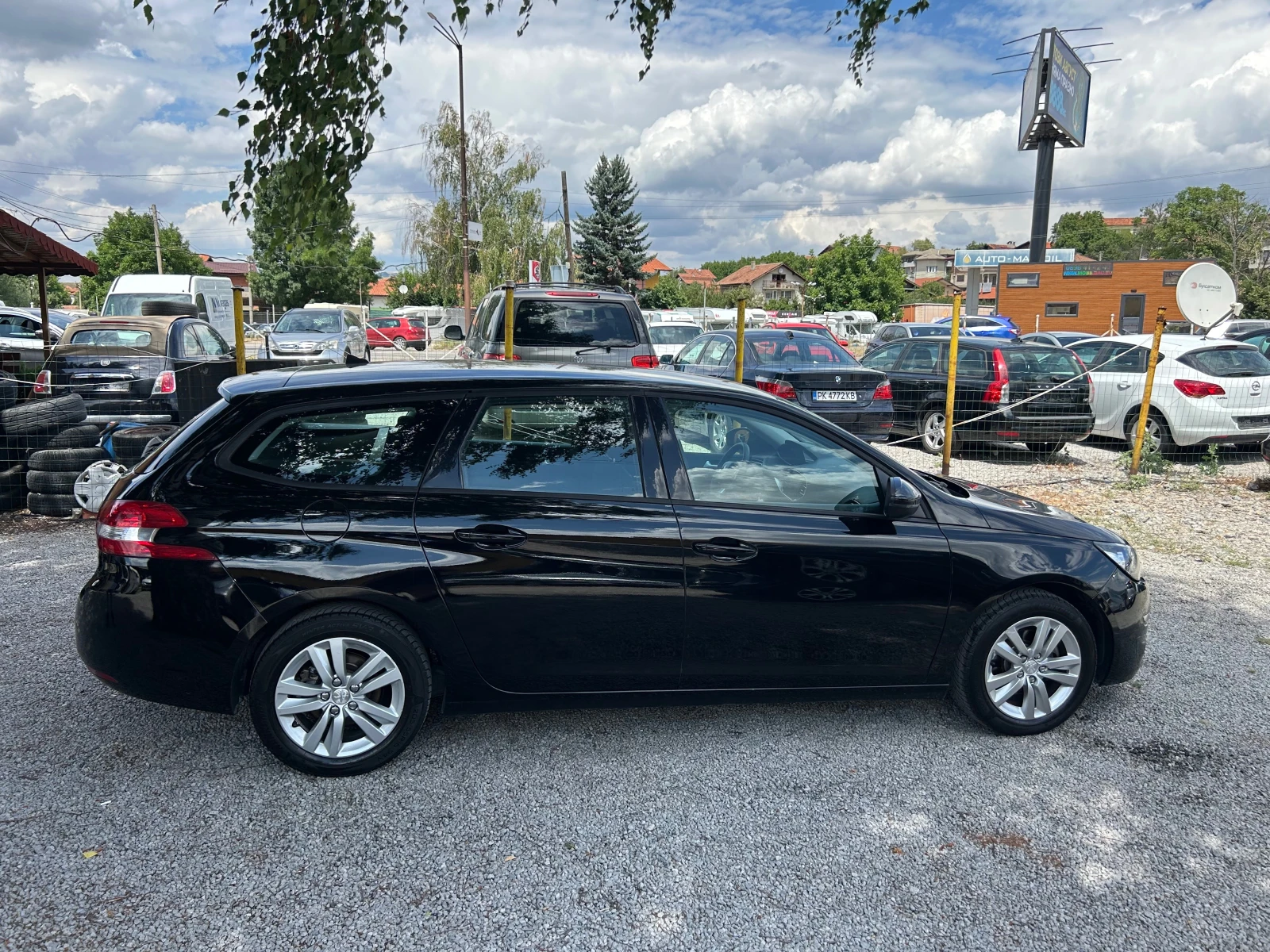 Peugeot 308 1.6HDI EURO6B - изображение 8