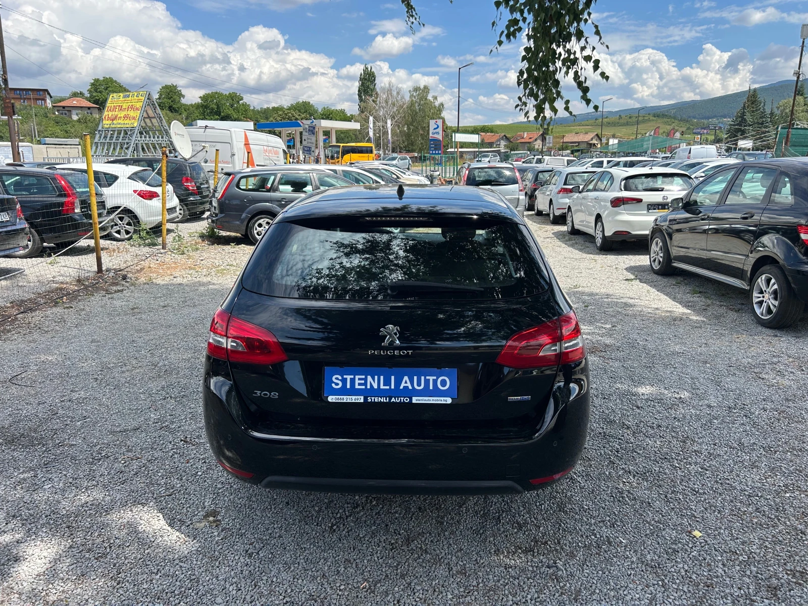 Peugeot 308 1.6HDI EURO6B - изображение 6