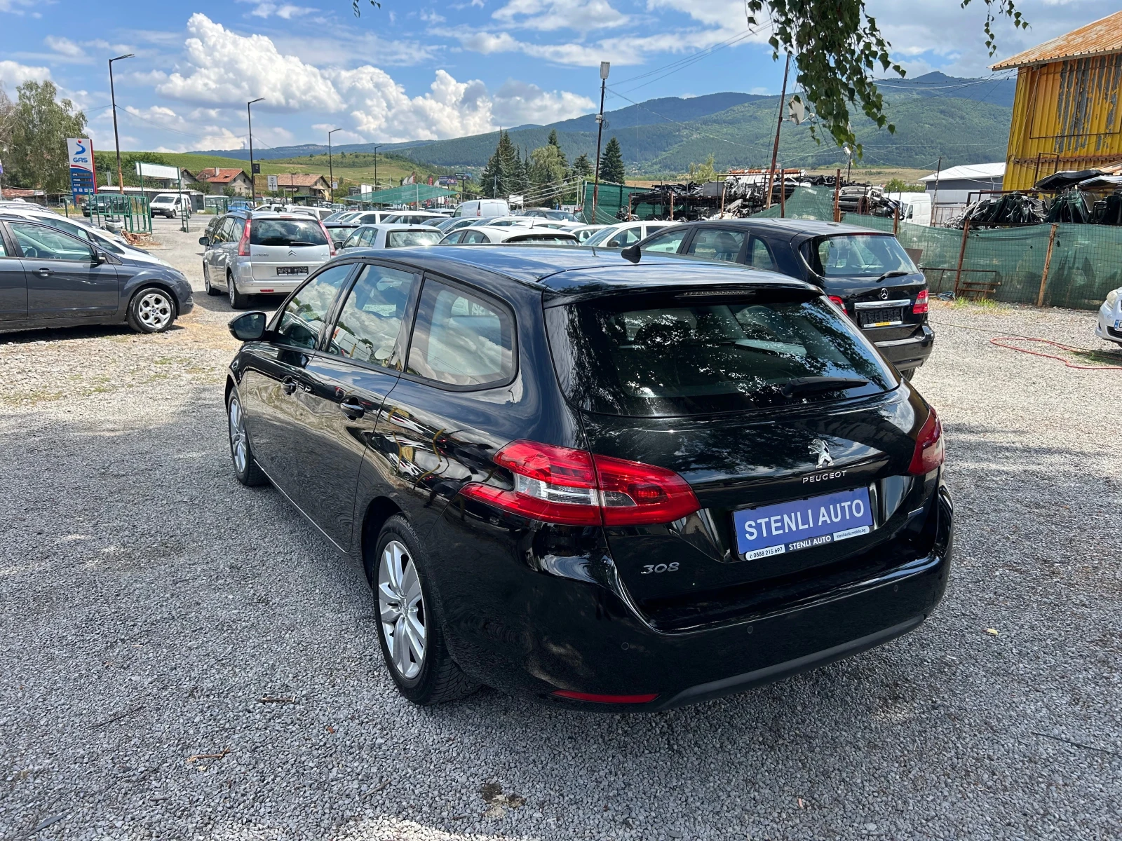 Peugeot 308 1.6HDI EURO6B - изображение 5