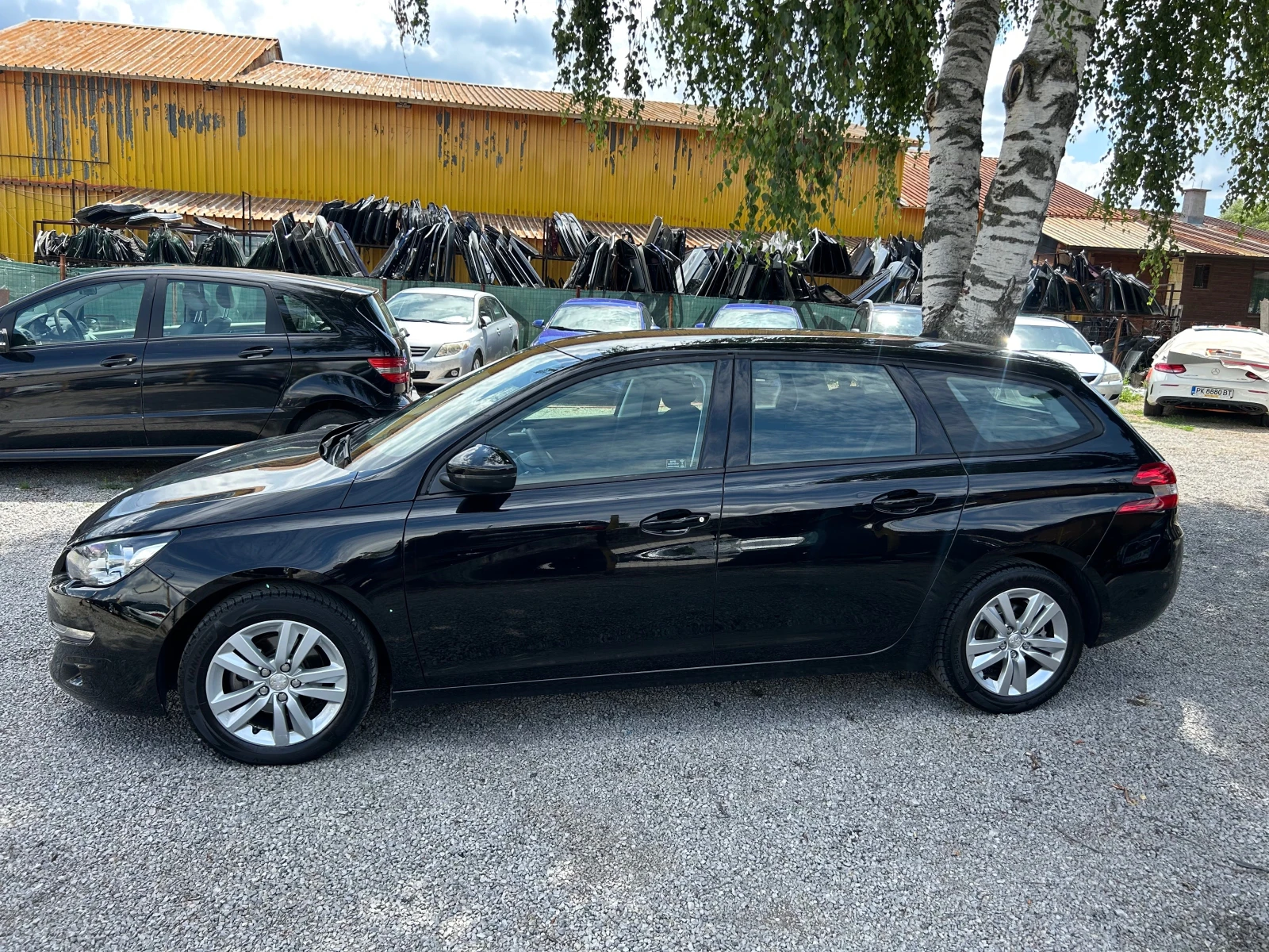 Peugeot 308 1.6HDI EURO6B - изображение 4