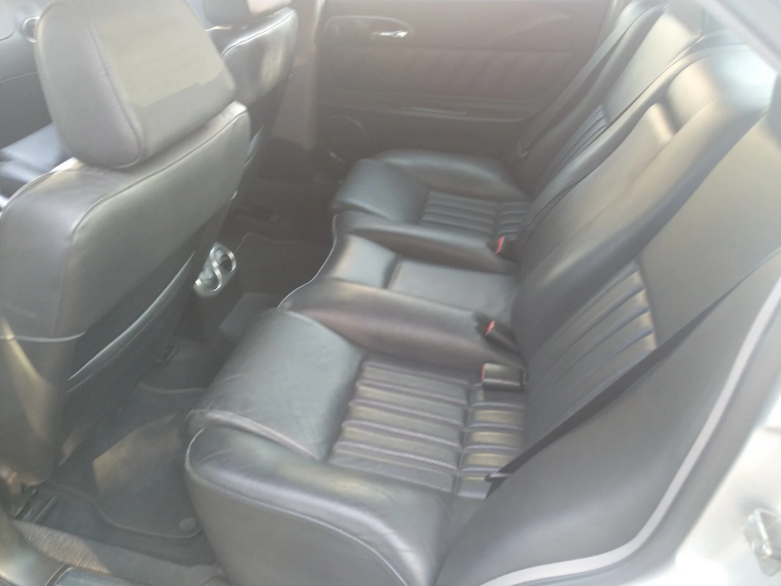 Alfa Romeo 166 2.4 JTD - изображение 8