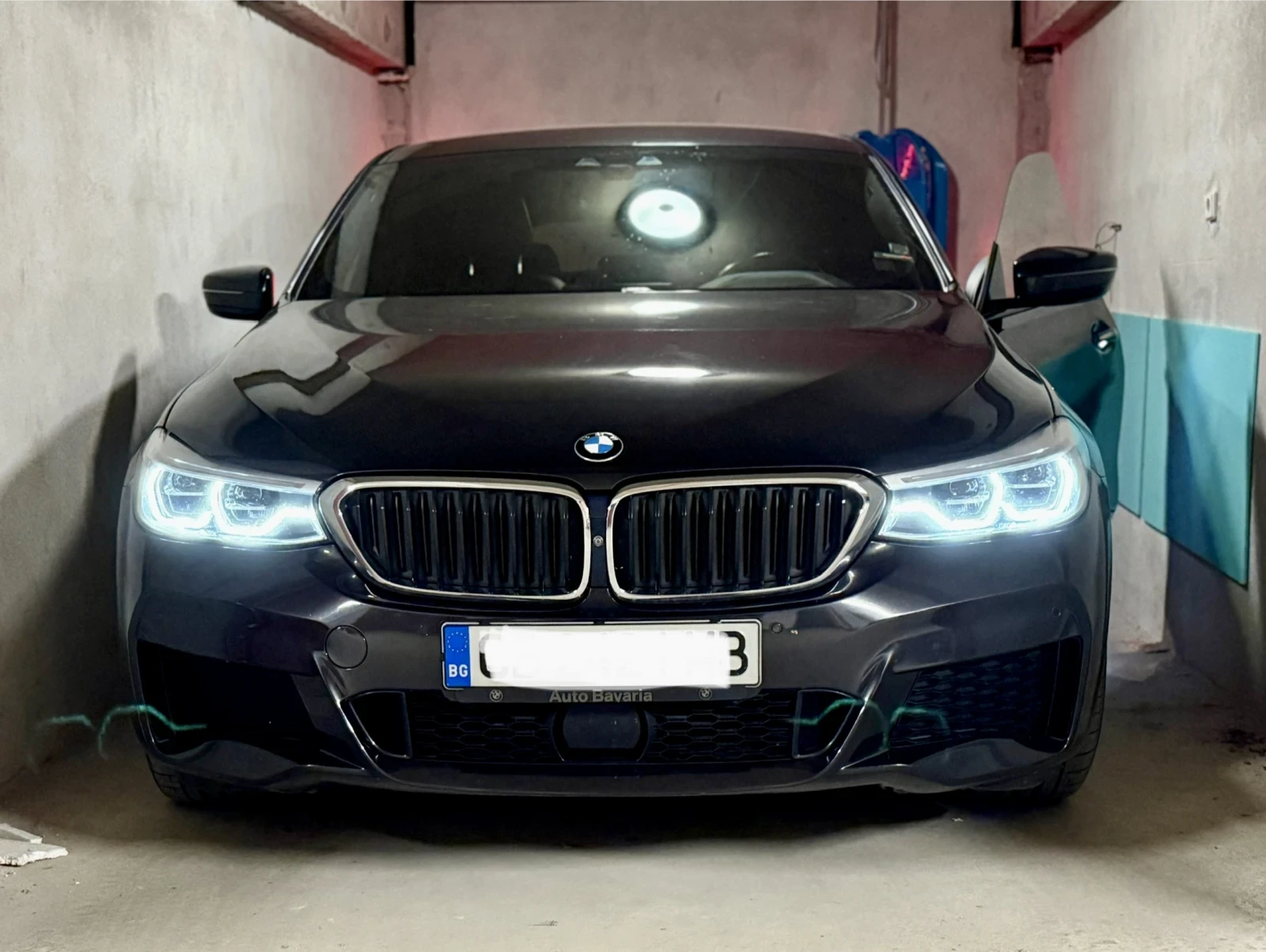 BMW 6 GT  - изображение 2
