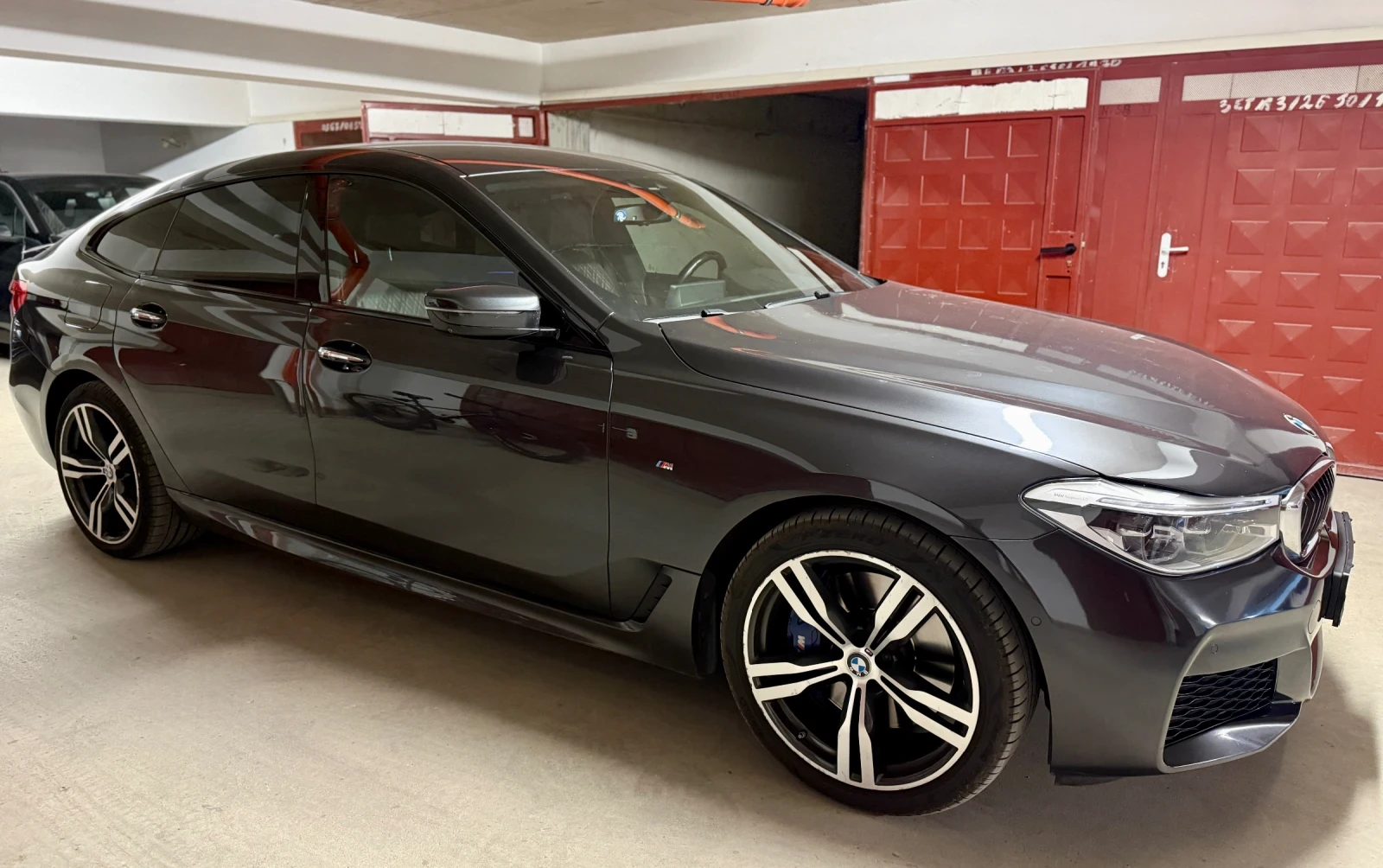 BMW 6 GT  - изображение 3