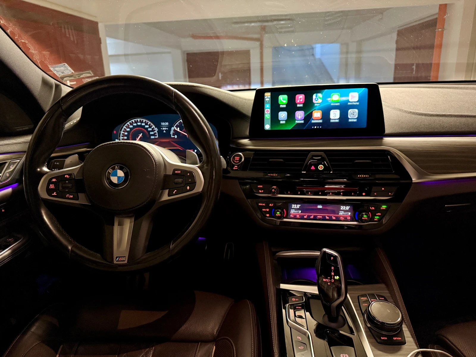 BMW 6 GT  - изображение 5
