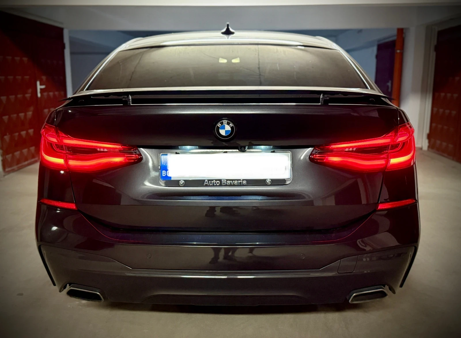 BMW 6 GT  - изображение 9