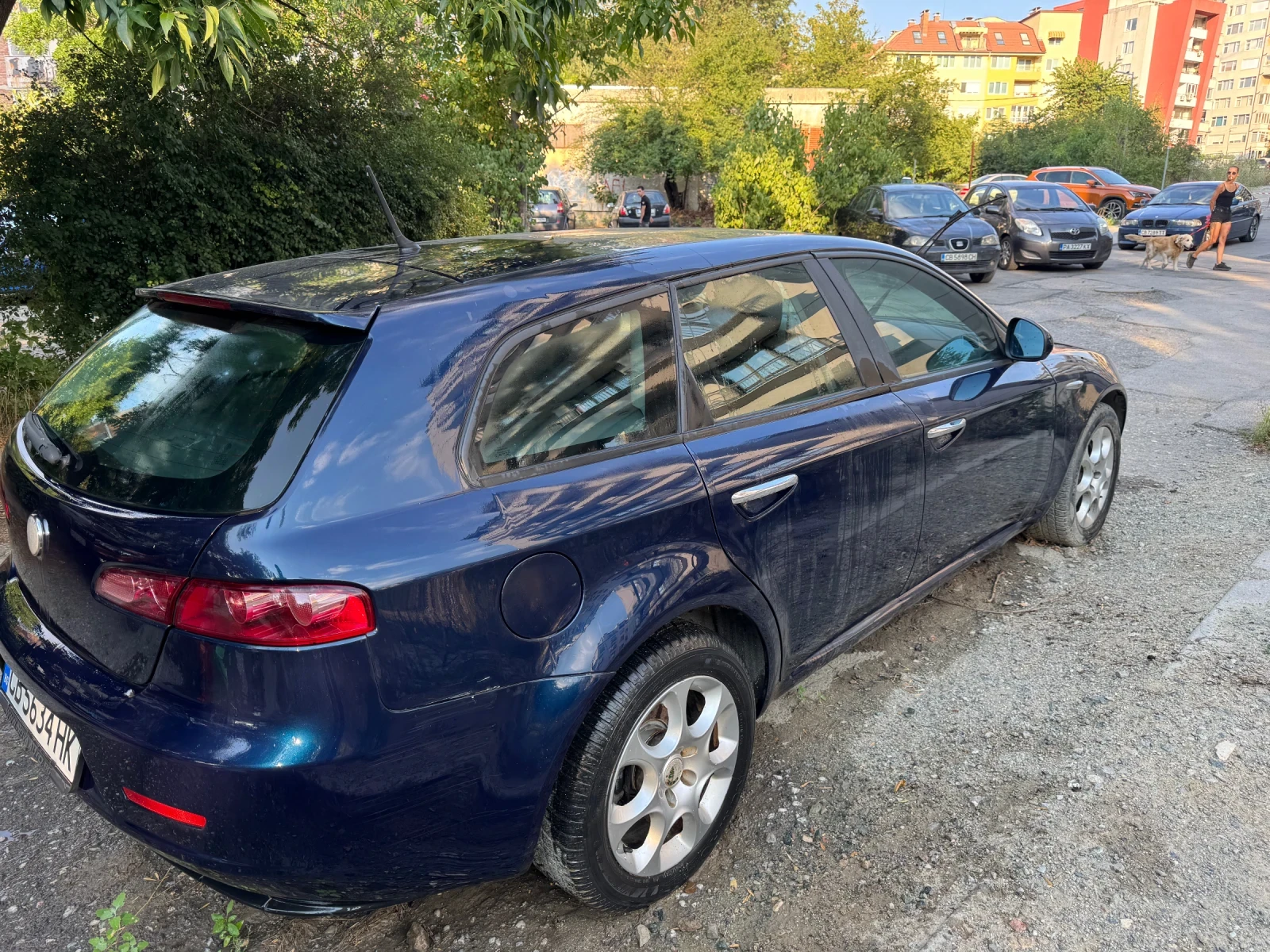 Alfa Romeo 159  - изображение 2