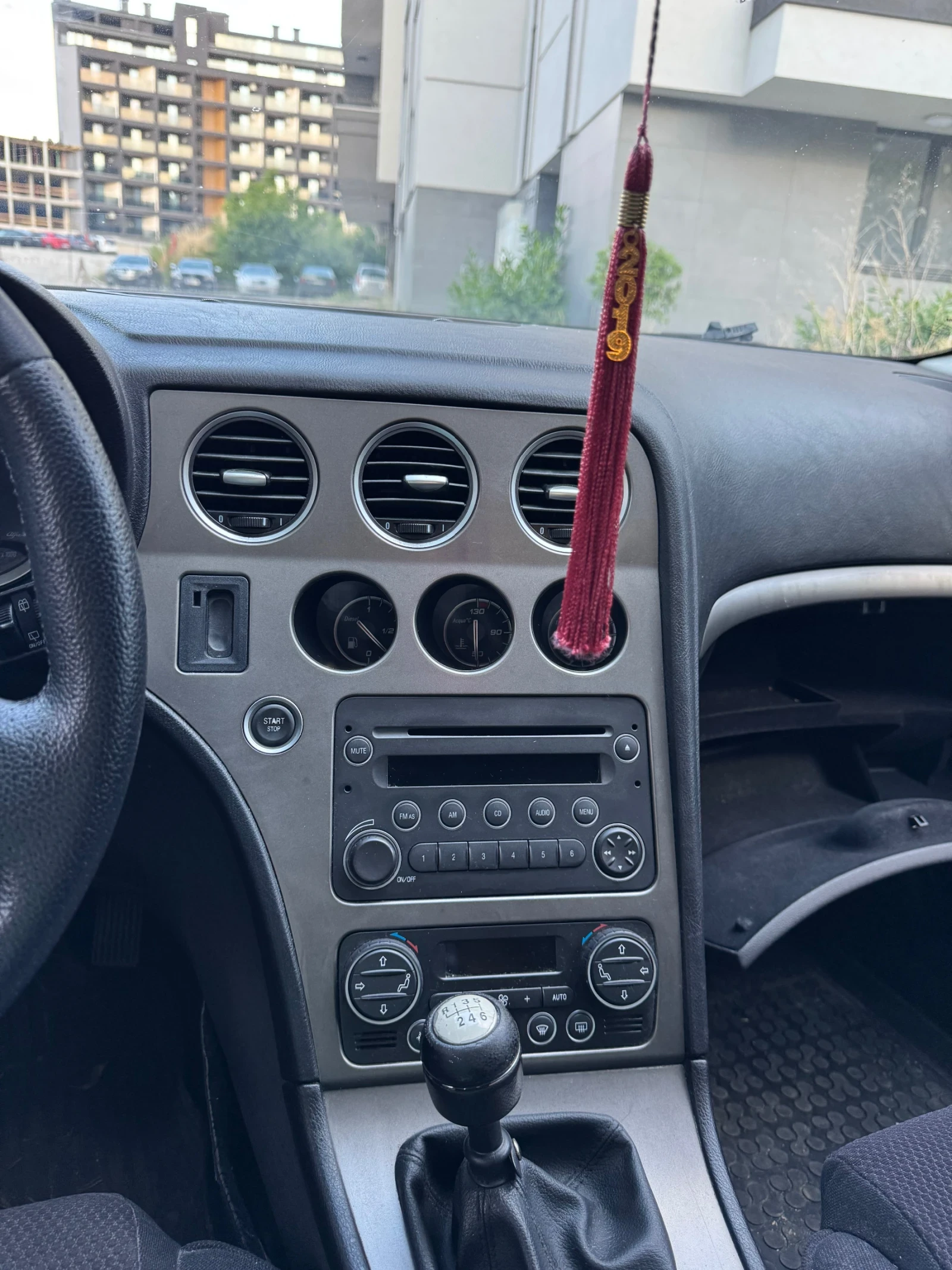 Alfa Romeo 159  - изображение 8