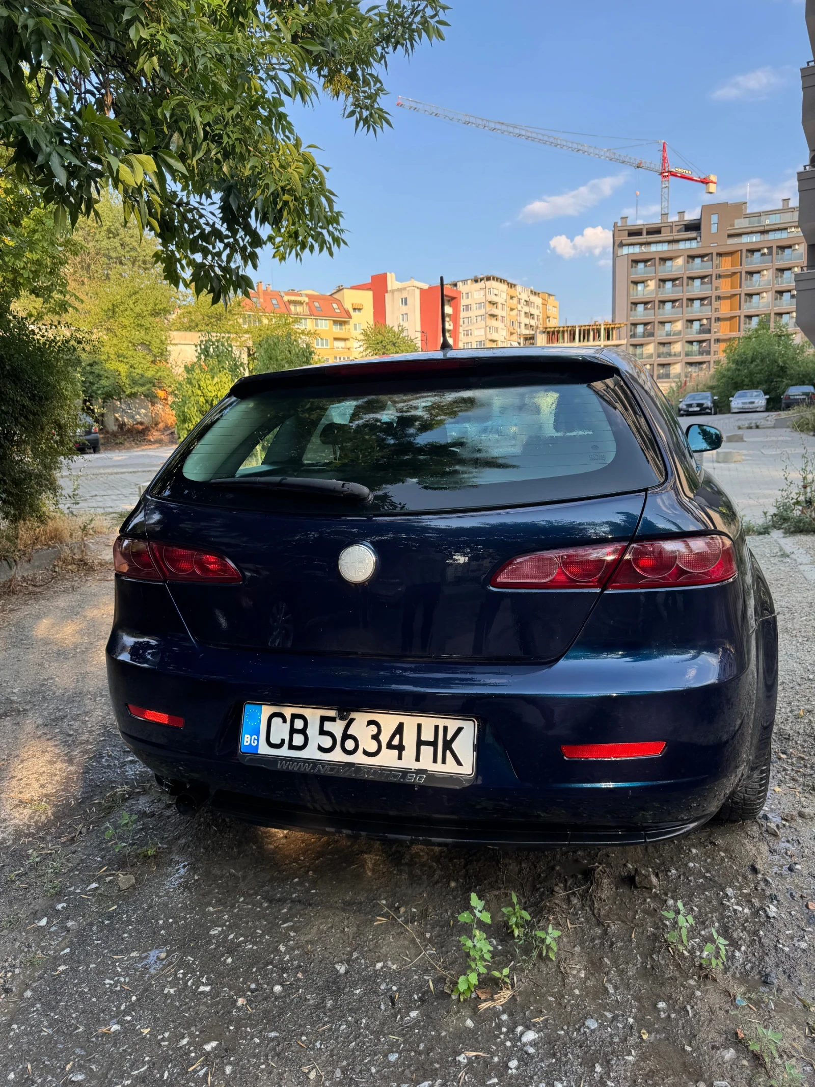 Alfa Romeo 159  - изображение 3