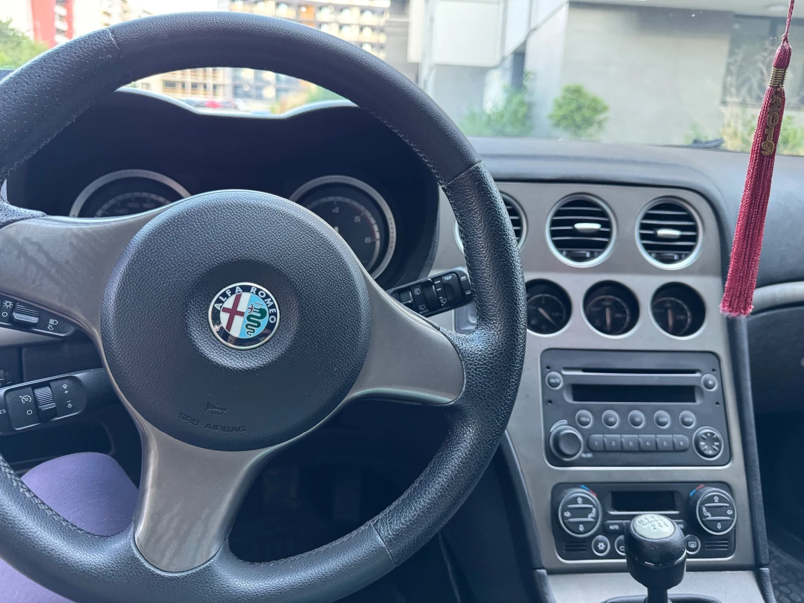 Alfa Romeo 159  - изображение 6