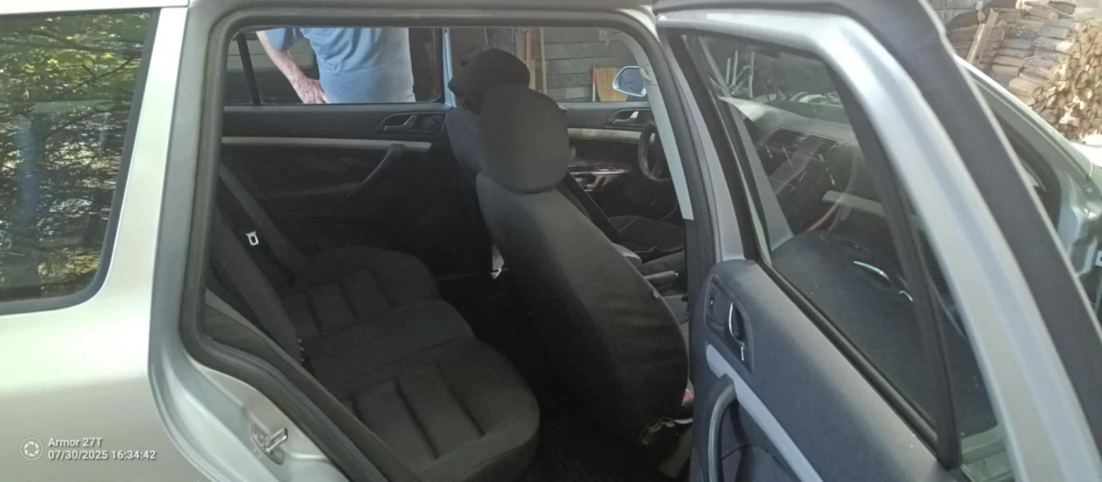 Skoda Octavia  - изображение 9