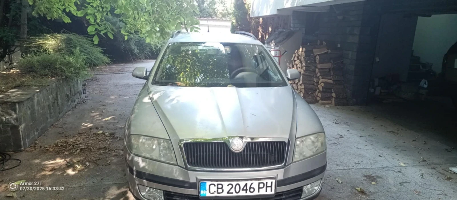 Skoda Octavia  - изображение 4